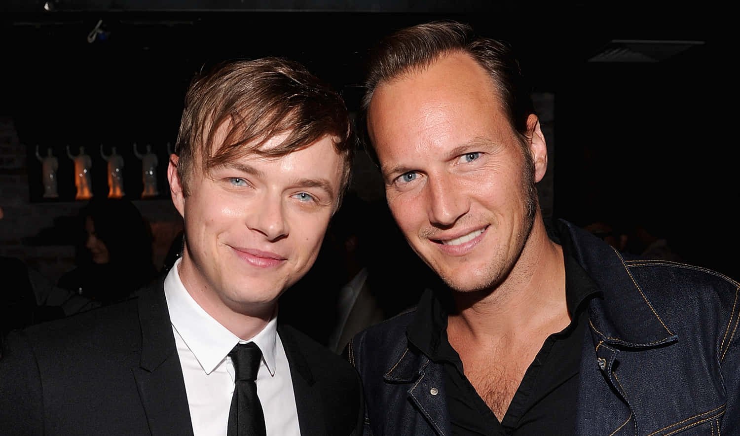 Patrick Wilson Attends The 71st Emmy Awards Background
