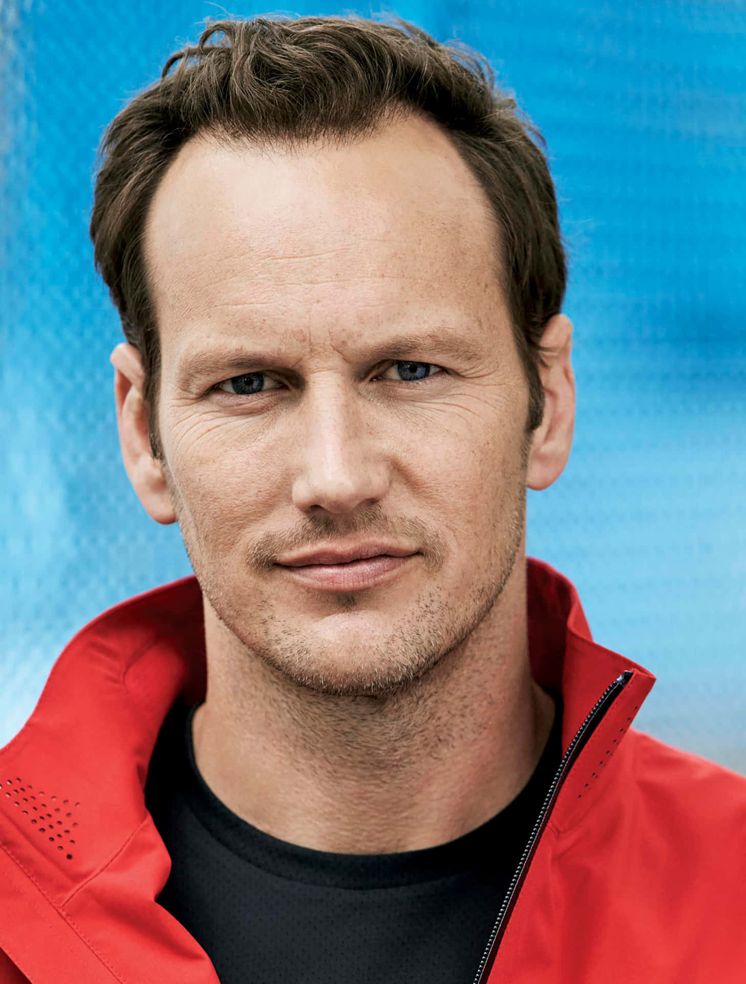 Patrick Wilson Captivating Portrait