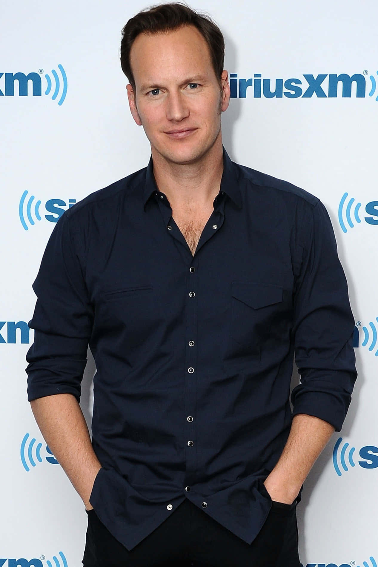 Patrick Wilson Looking His Best Background