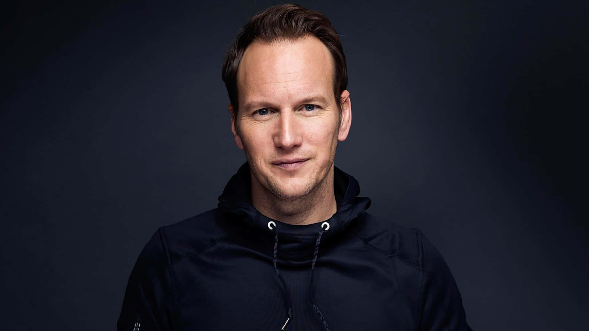 Patrick Wilson On Stage Background