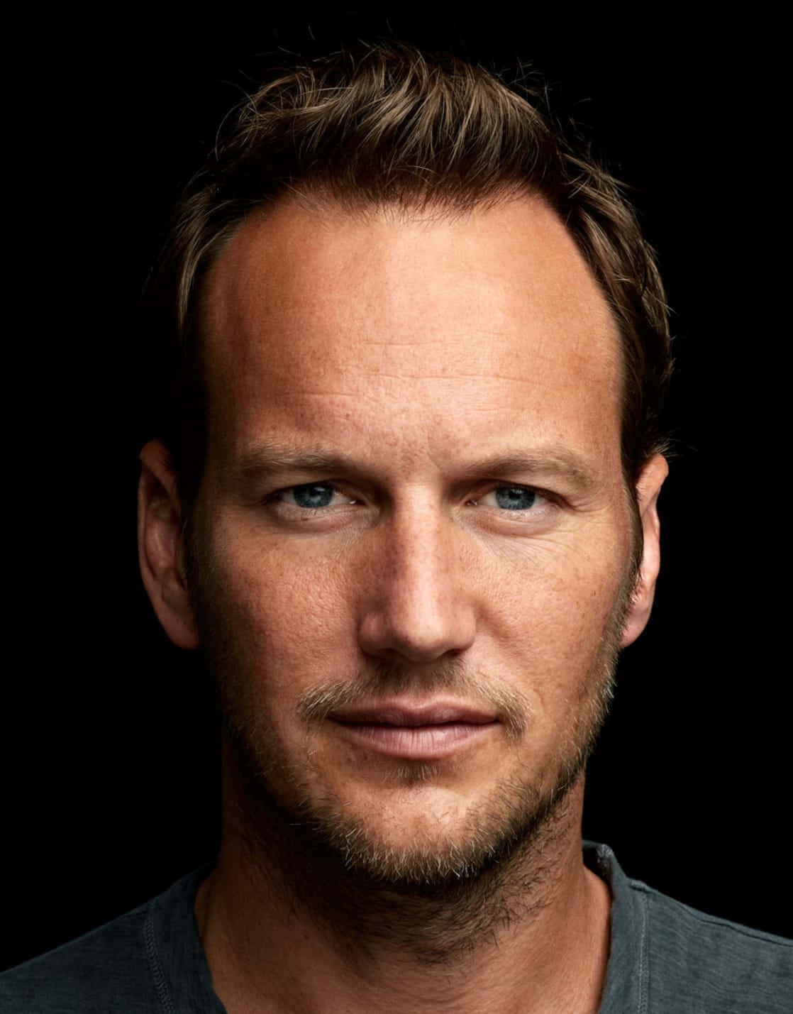 Patrick Wilson Striking A Characteristic Pose