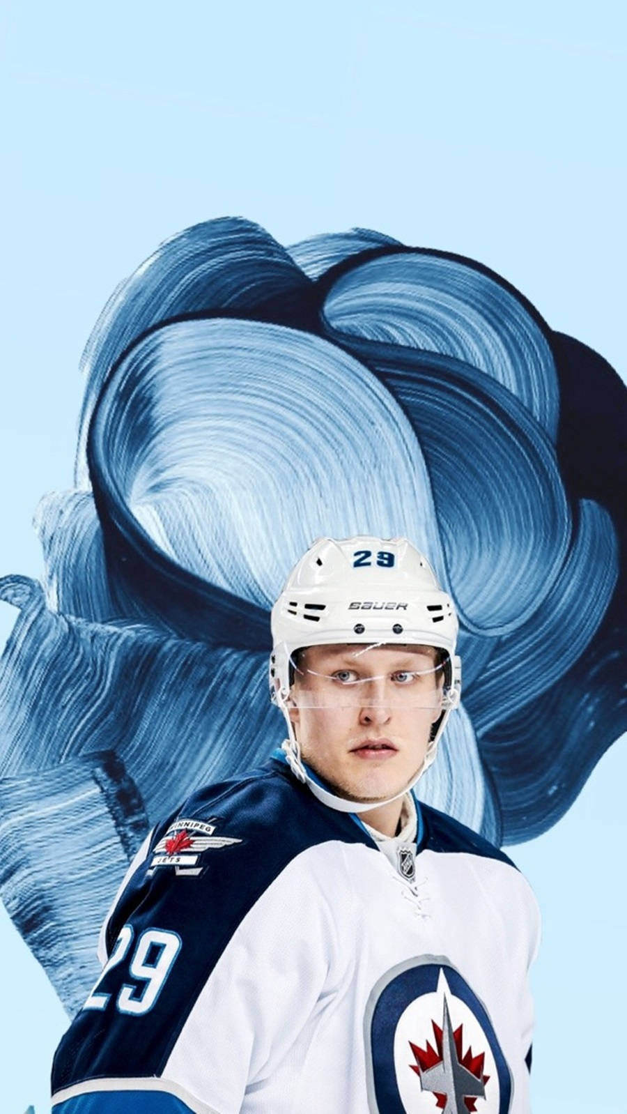 Patrik Laine #29 Winnipeg Jets