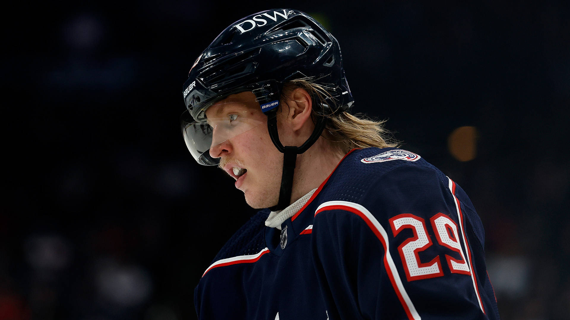 Patrik Laine Ice Hockey Winger