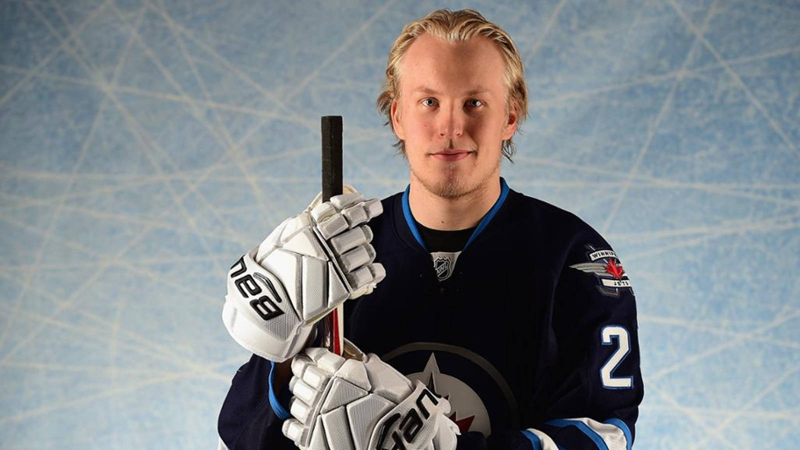 Patrik Laine Studio Photo Shoot