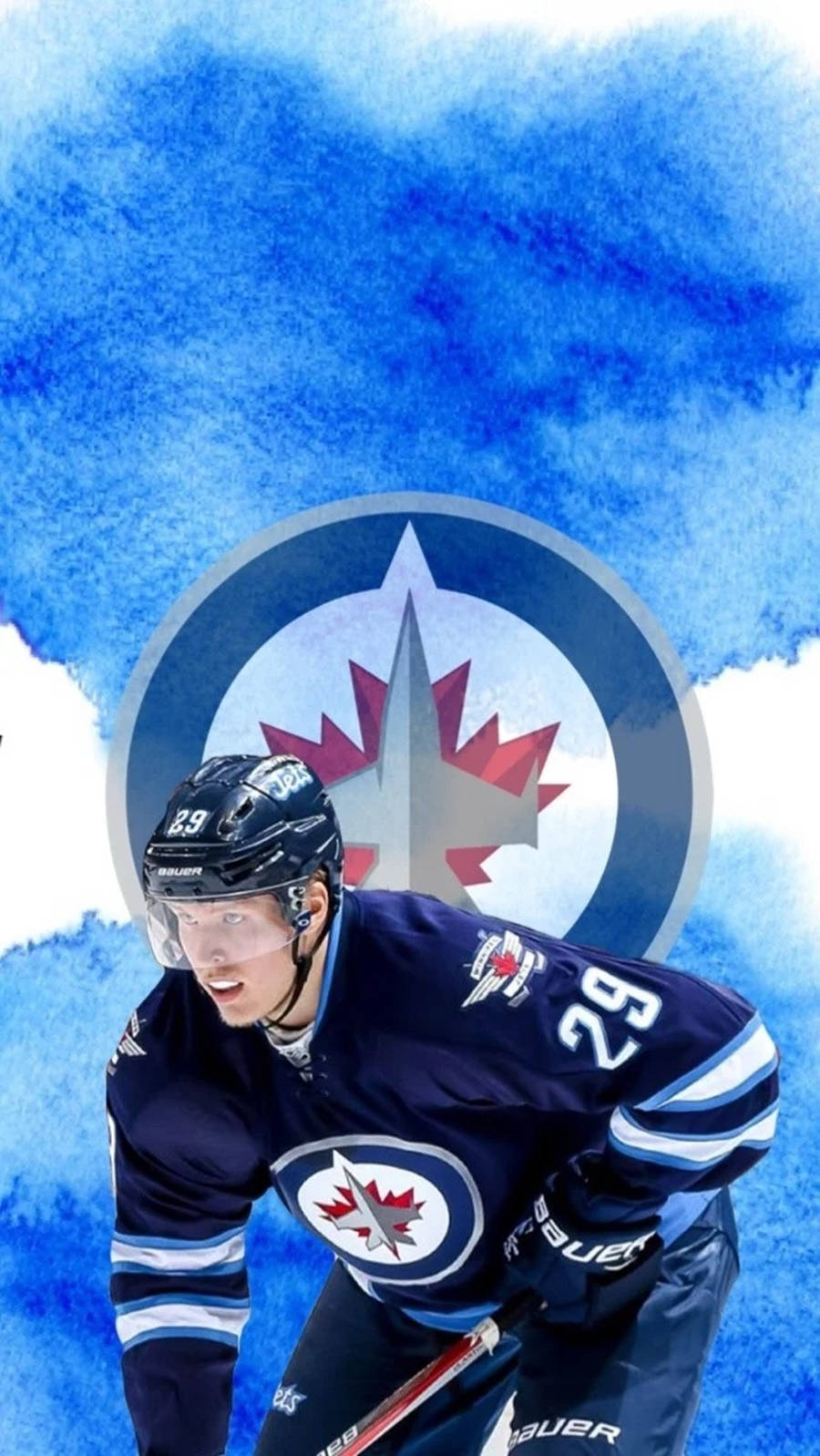 Patrik Laine Winnipeg Jets Athlete