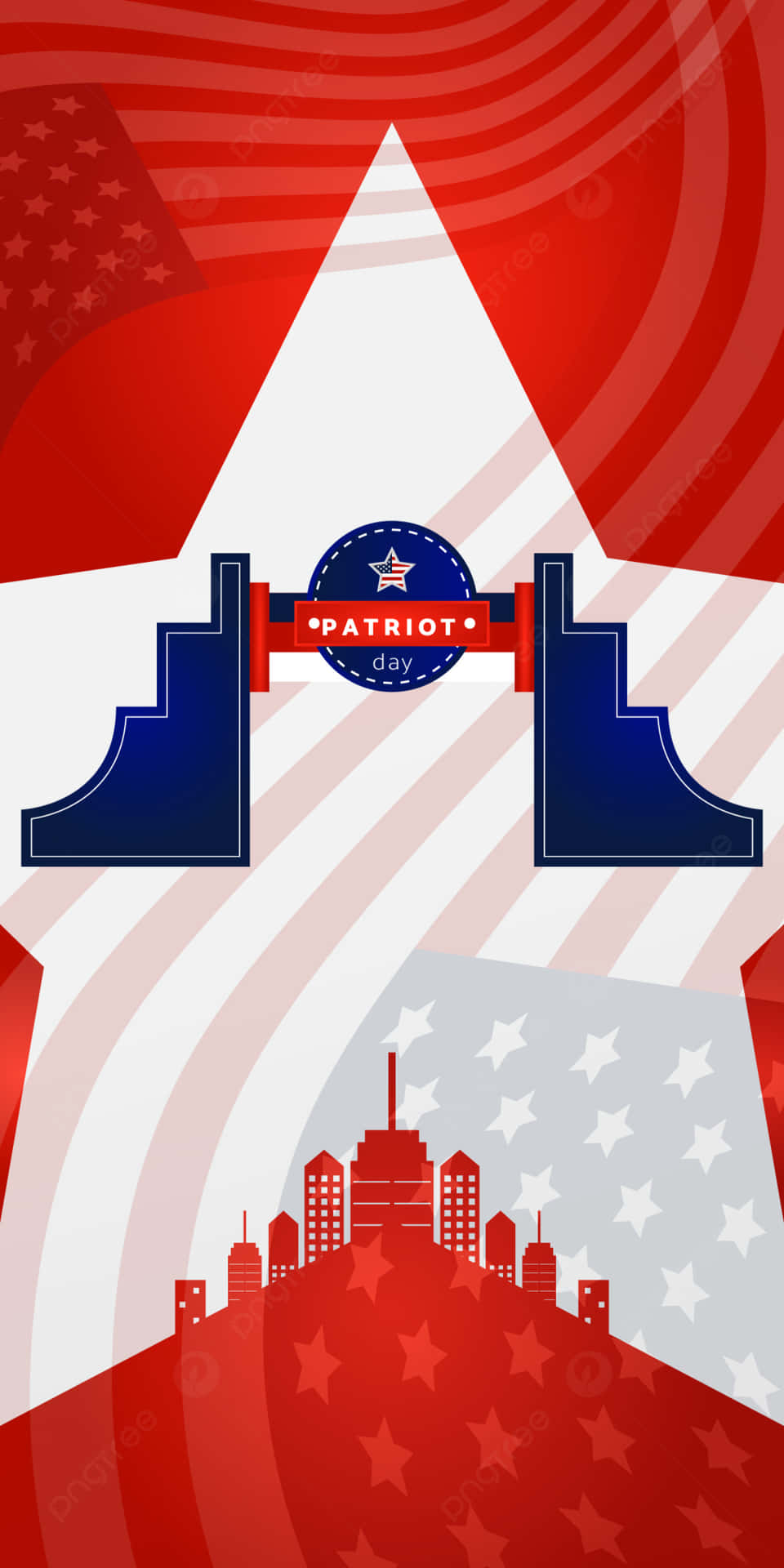Patriotici Phone Wallpaper Patriot Day Background