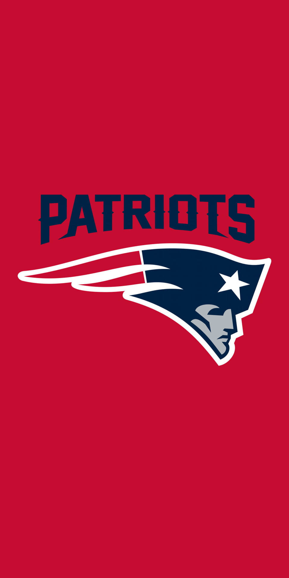 Patriots Nfl Team Logo
