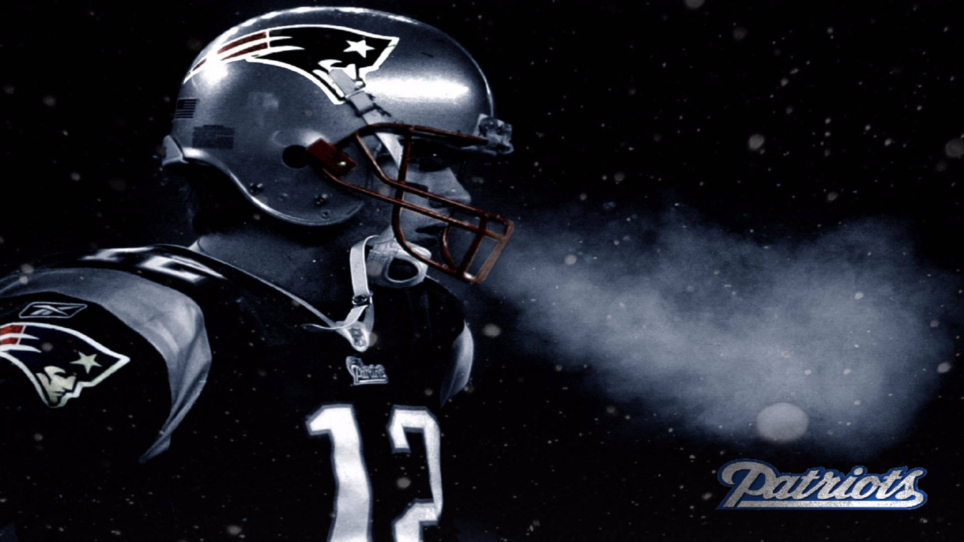Patriots Tom Brady Background