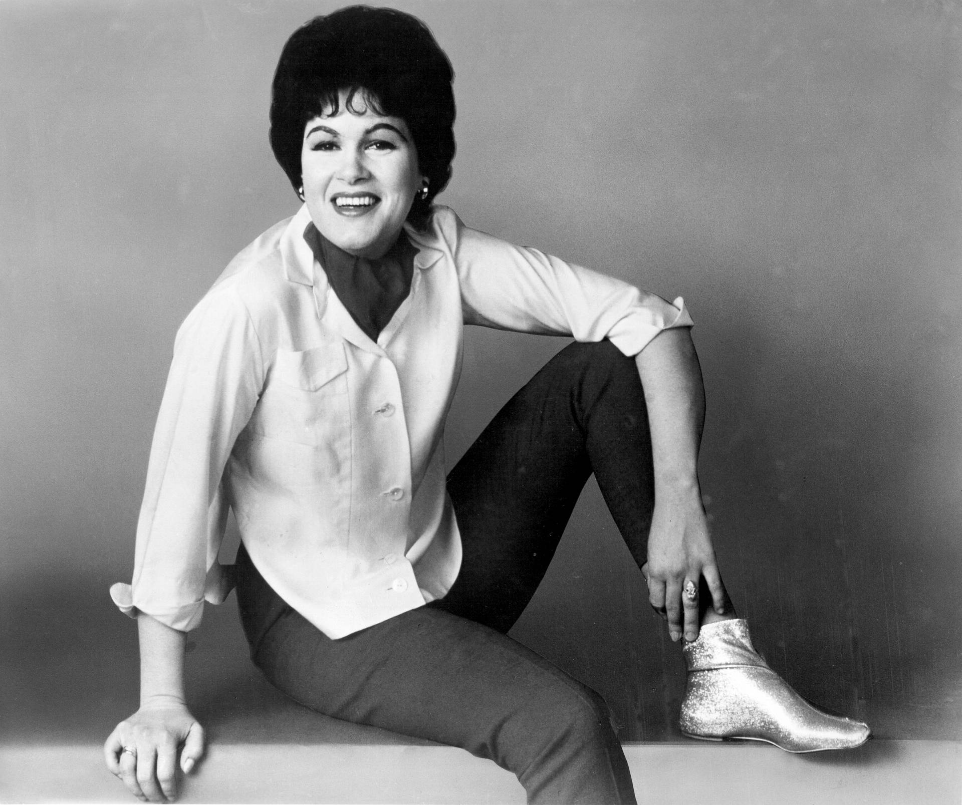 Patsy Cline 20th-century Singer Background