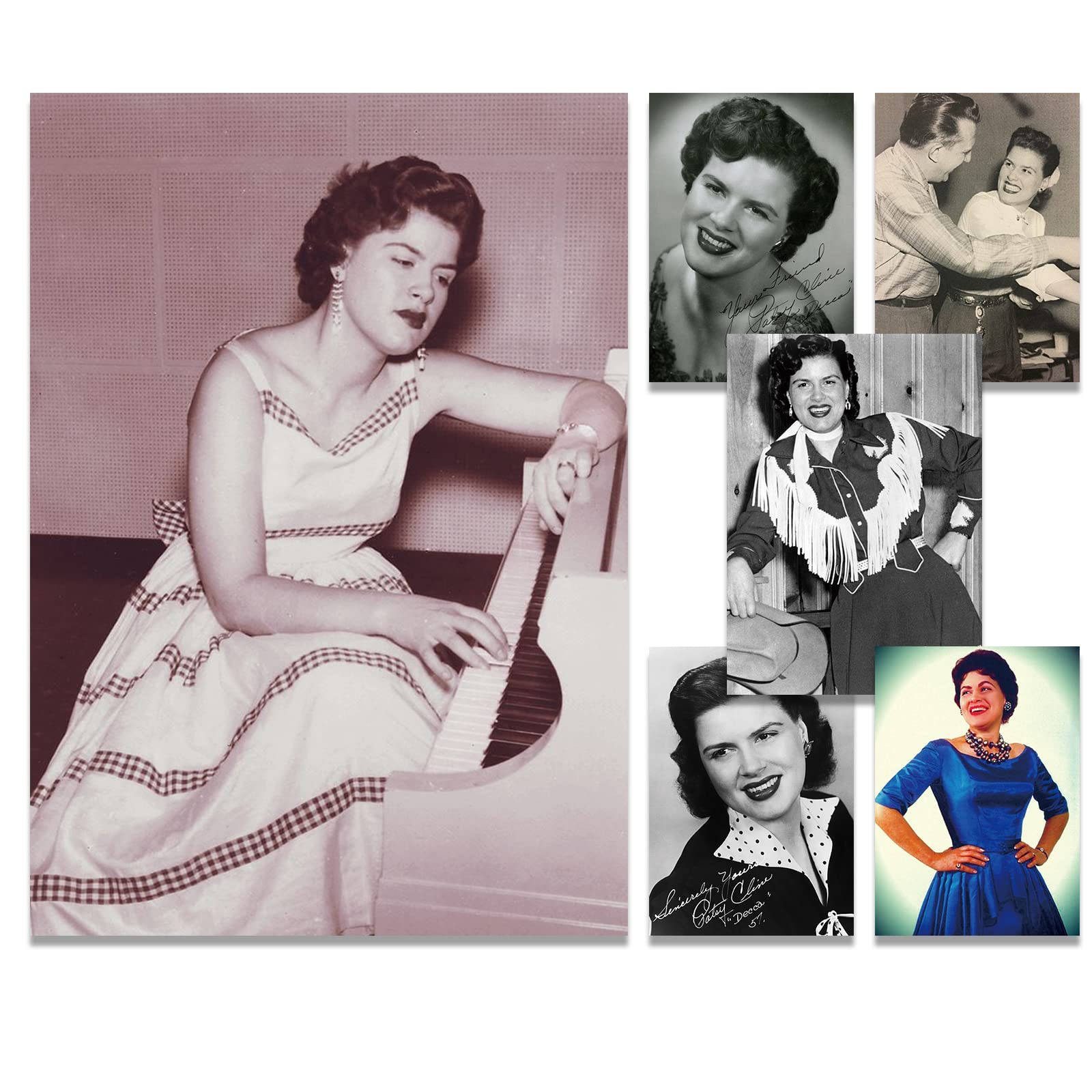 Patsy Cline Photos Collection