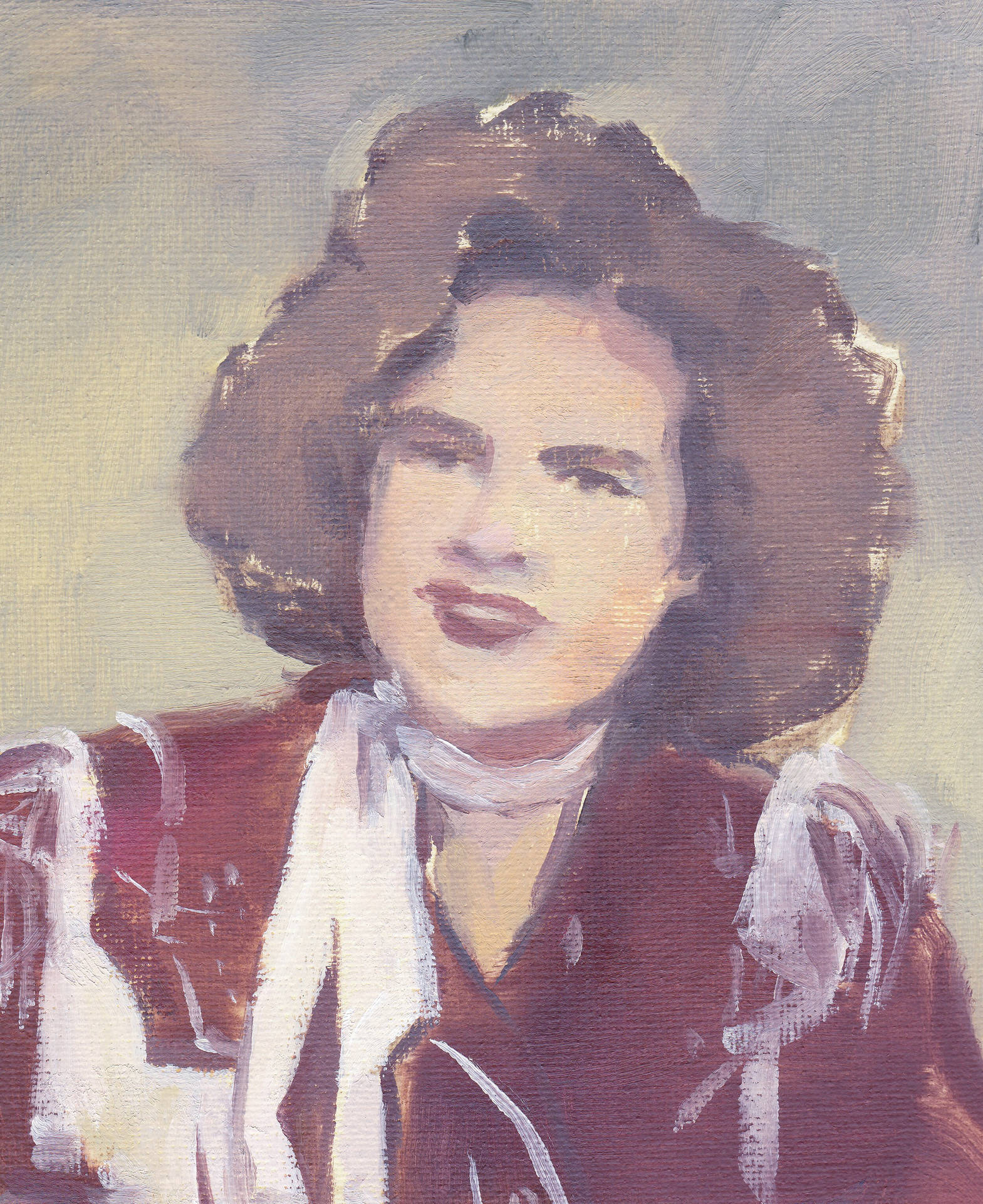 Patsy Cline Portrait Art