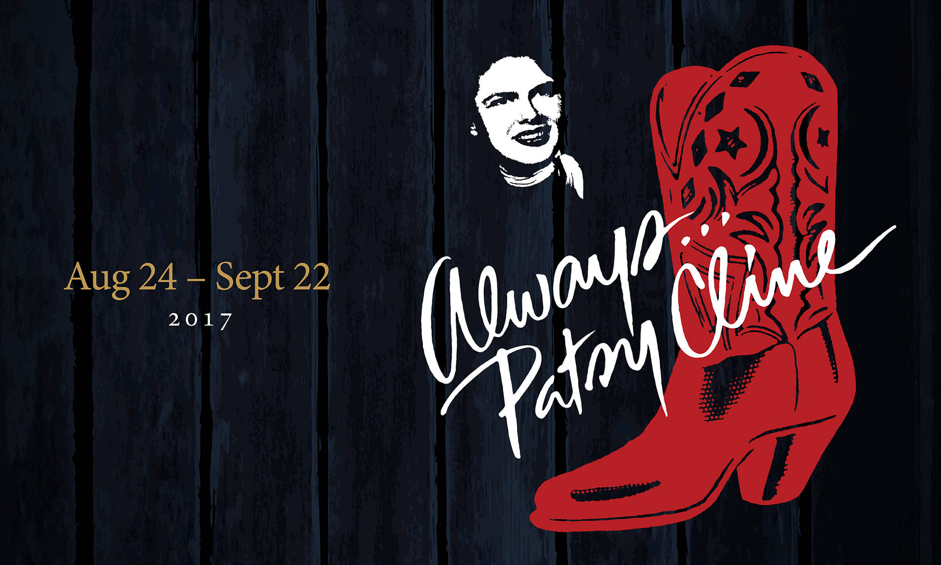 Patsy Cline's Performance At The Grand Theatre Background