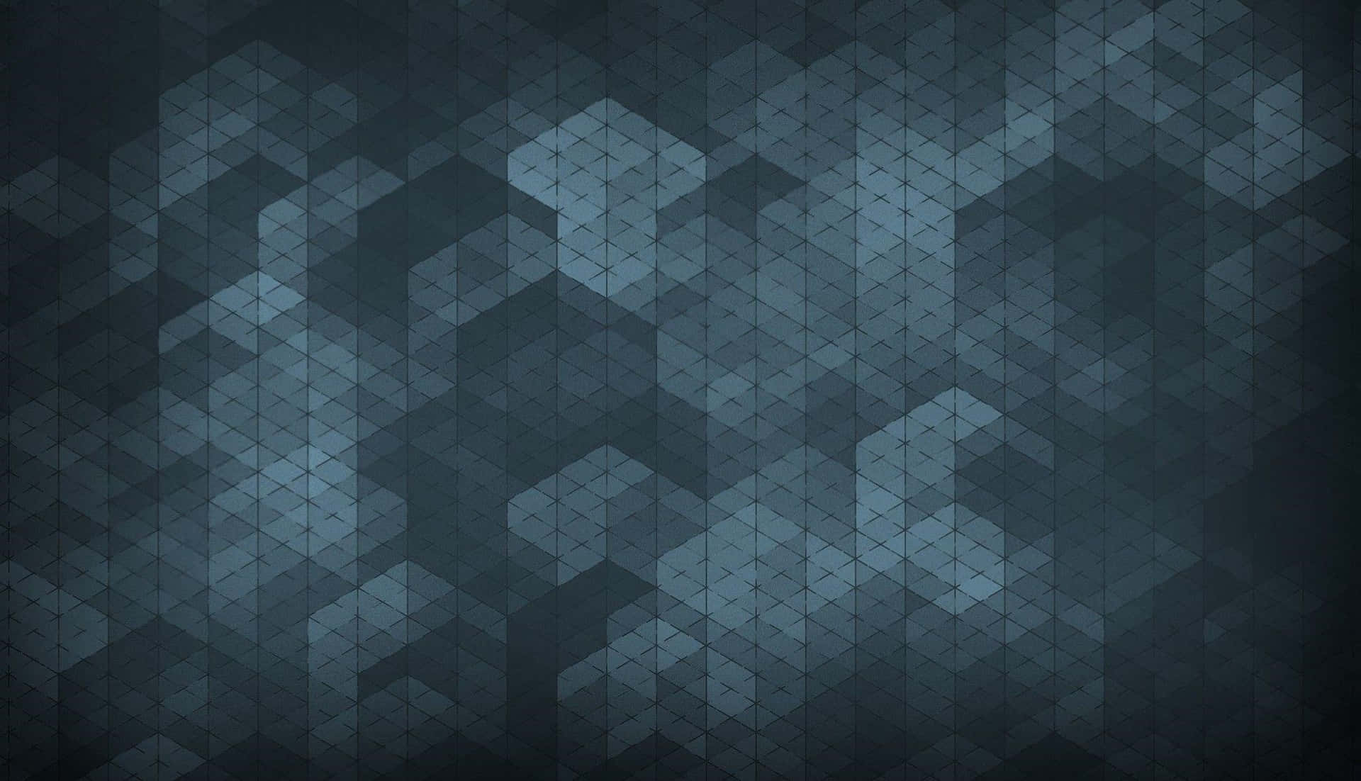 Pattern Desktop Blue Aesthetic Geometric