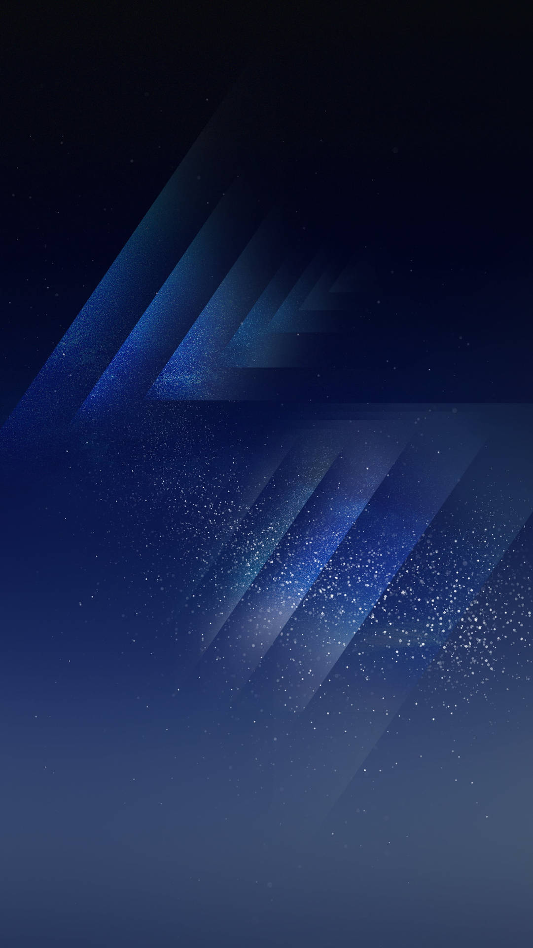 Pattern On Starry Sky Samsung Full Hd Background