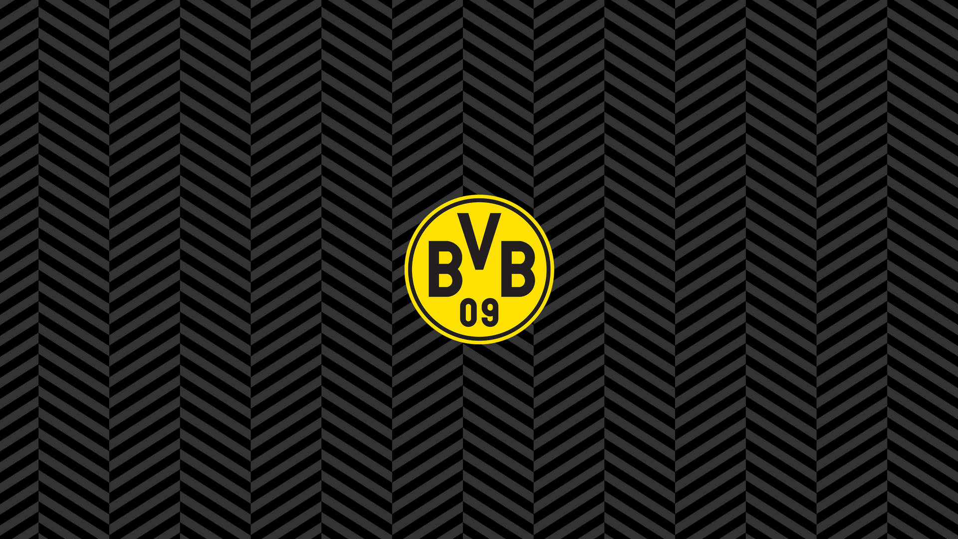 Patterned Borussia Dortmund Background