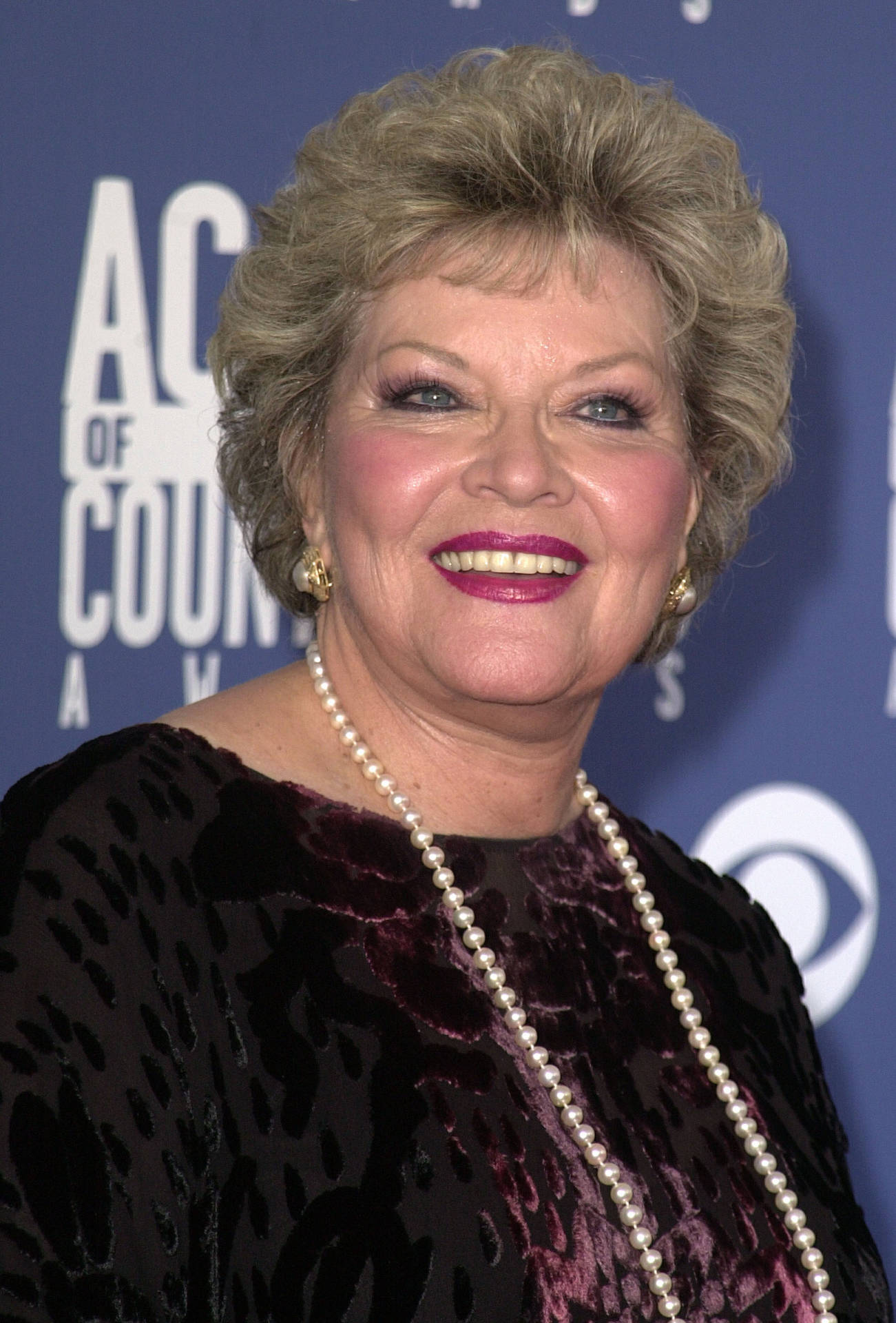 Patti Page Academy Country Music Awards Night Background