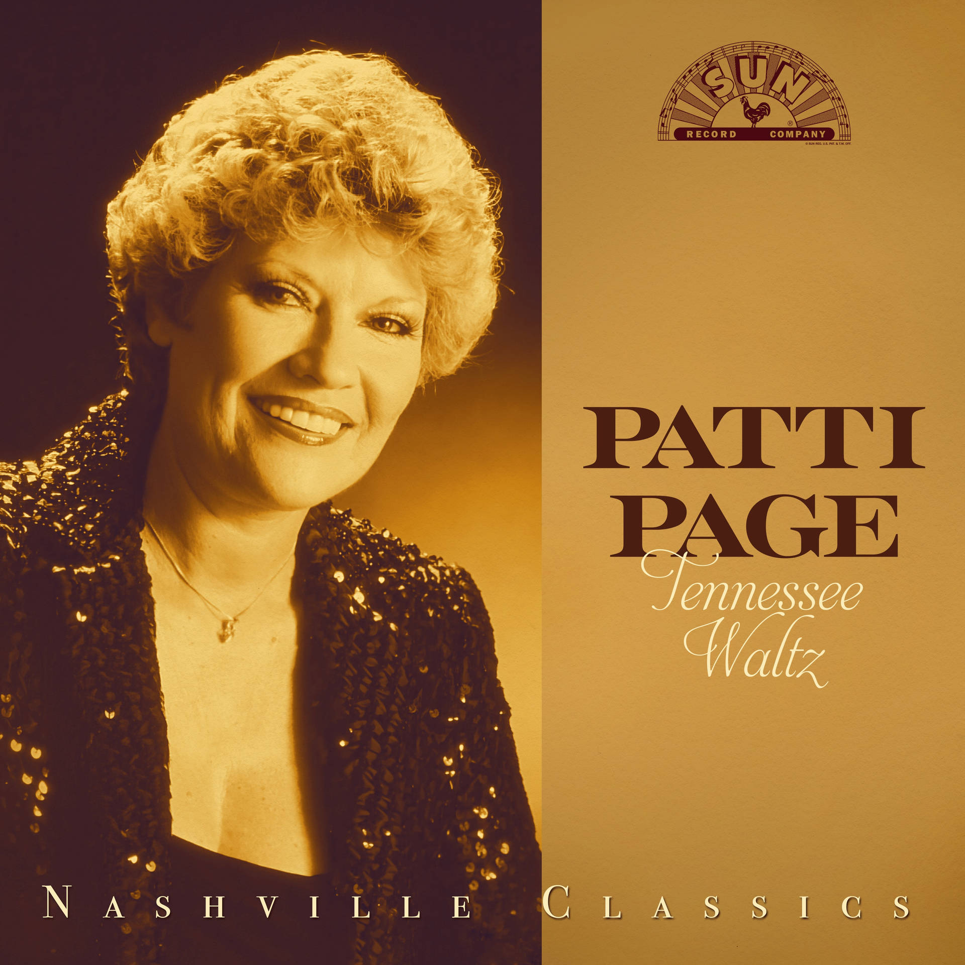 Patti Page Sun Records Background