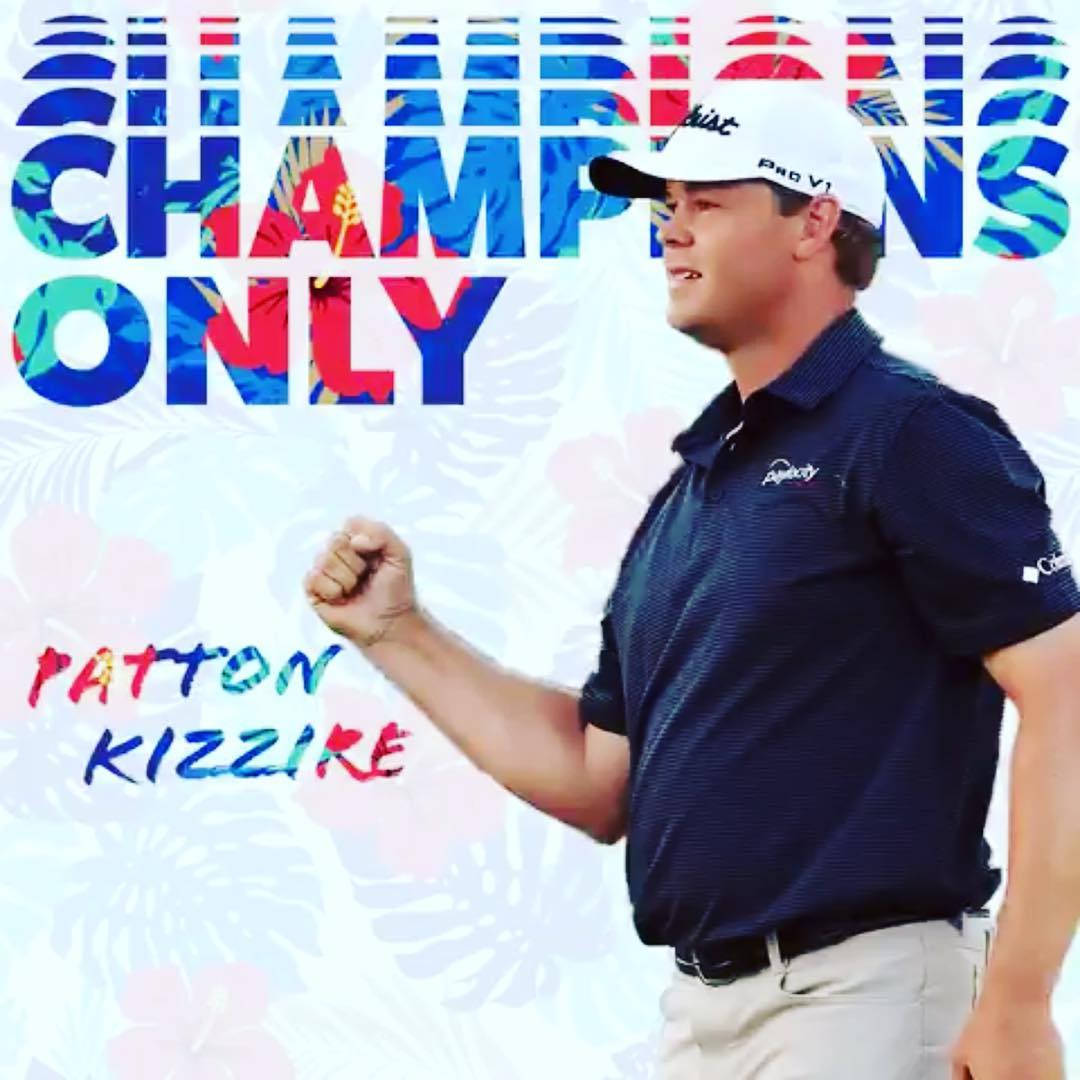 Patton Kizzire Dedicated Cover Photo