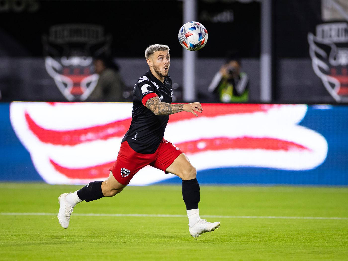 Paul Arriola Improves Fc Dallas Attack