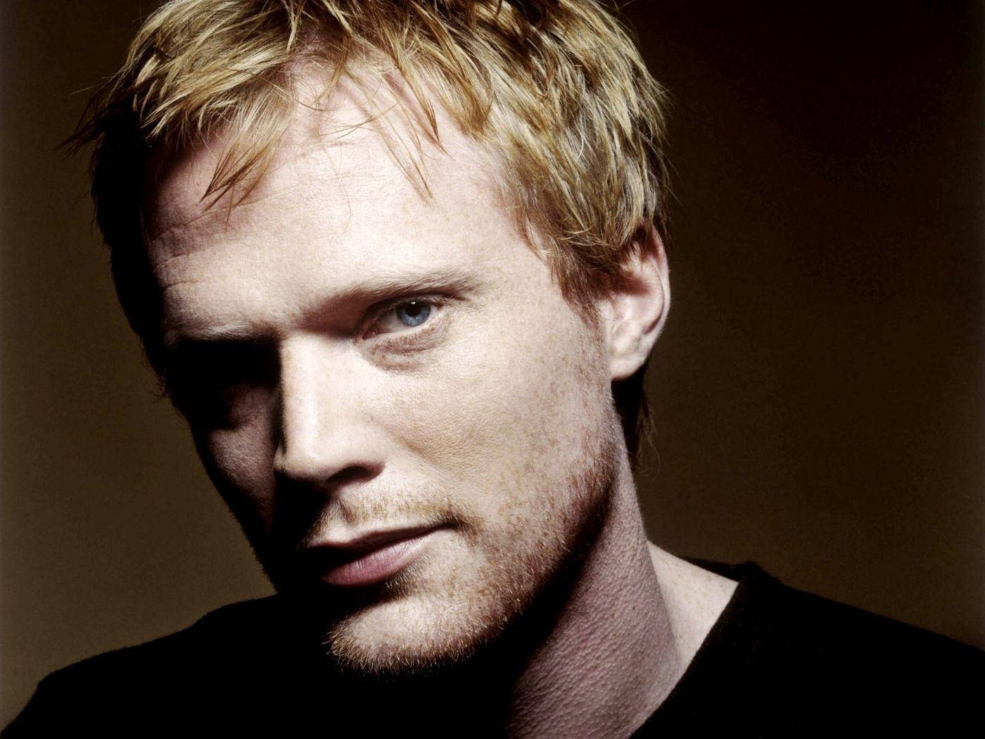 Paul Bettany Actor Dark Aesthetic