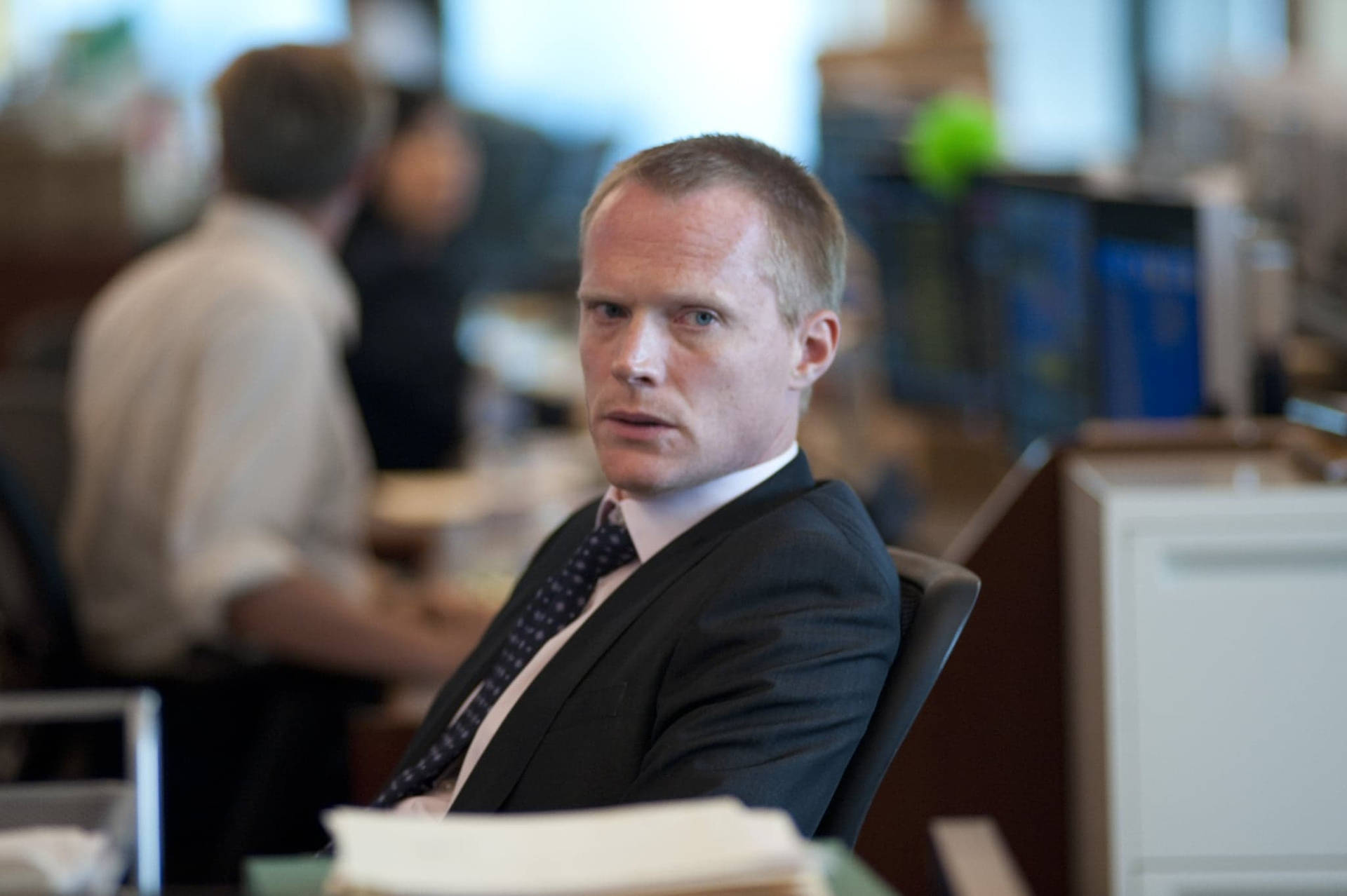 Paul Bettany Actor Margin Call Will Emerson Background