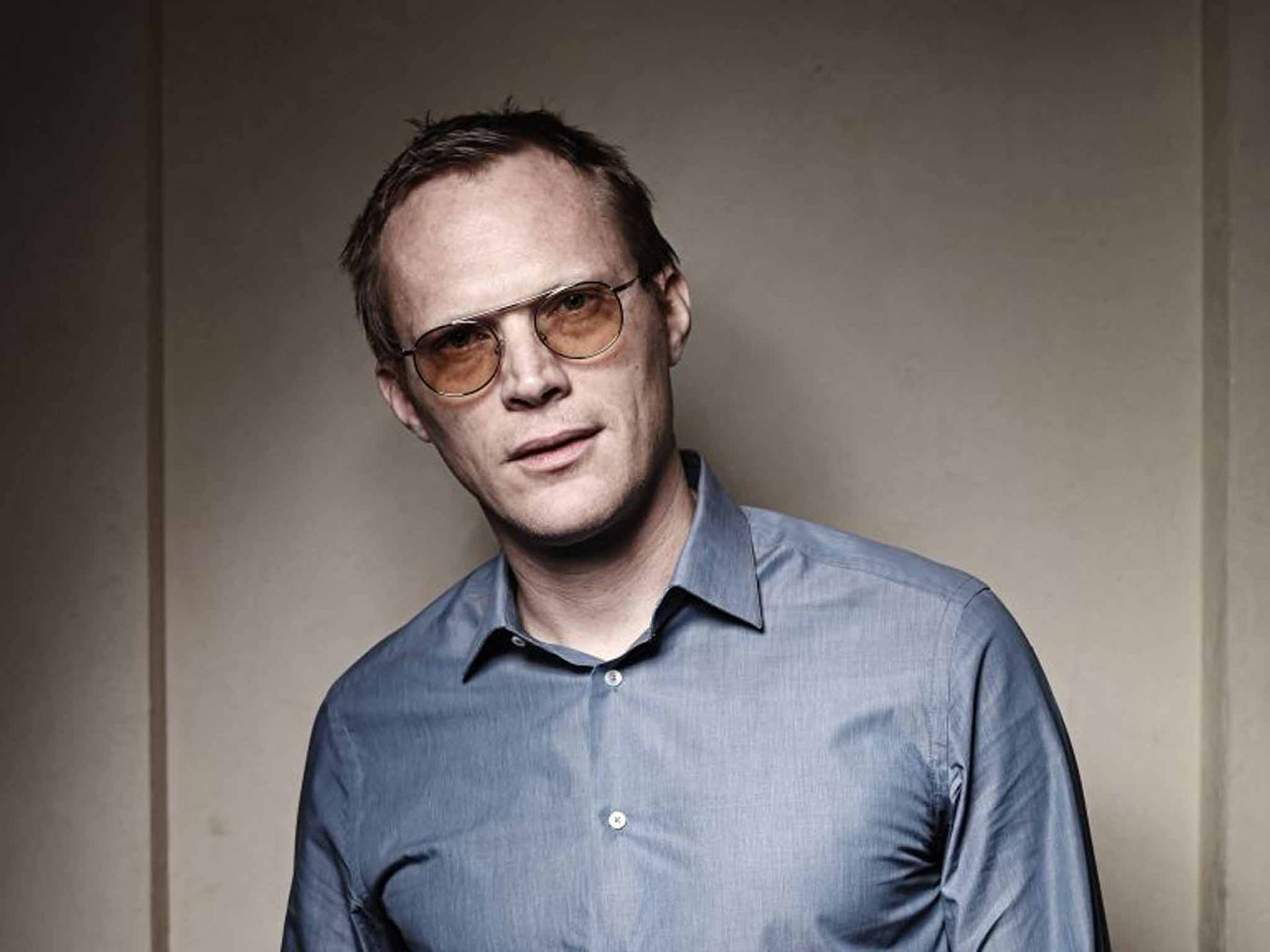 Paul Bettany Actor Retro Aesthetic