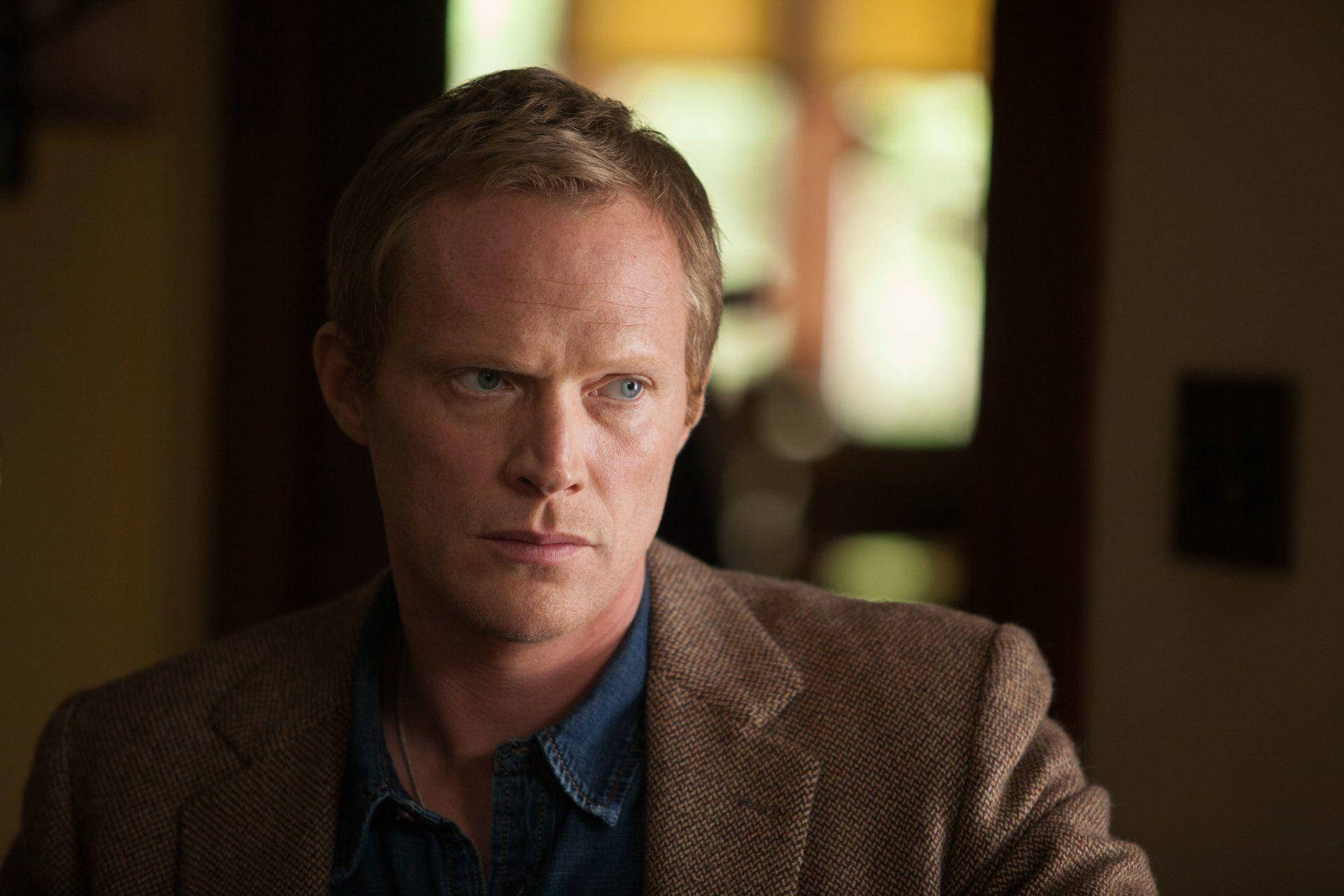 Paul Bettany Actor Transcendence Max Waters Background