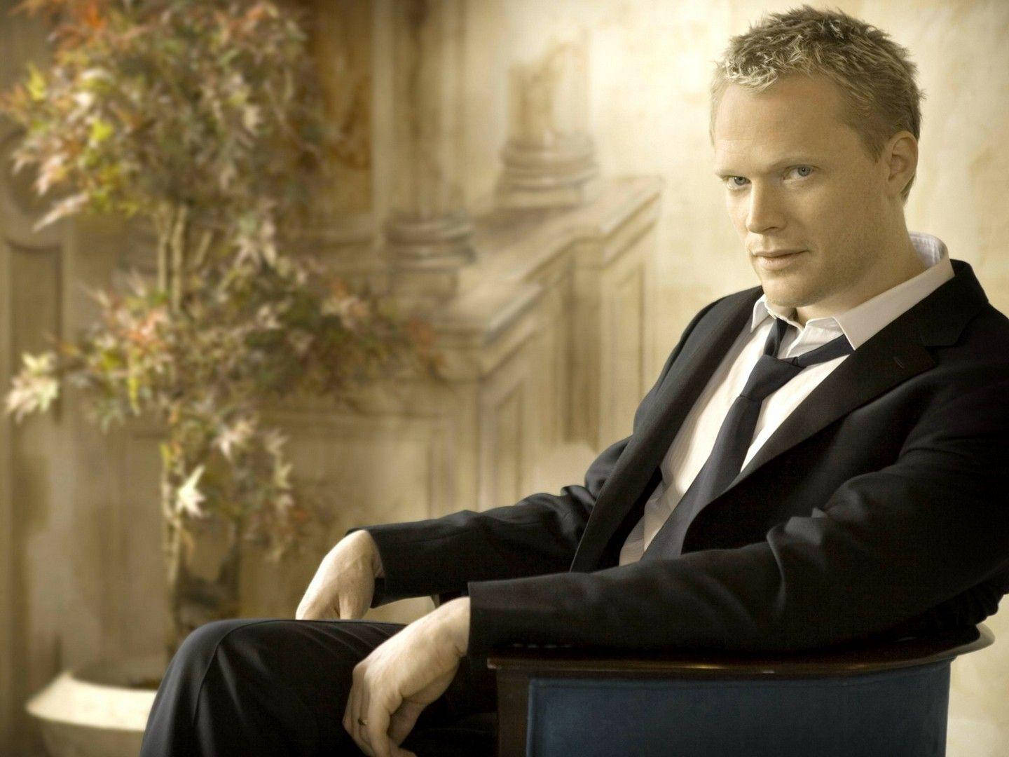 Paul Bettany Actor Vintage Retro Aesthetic