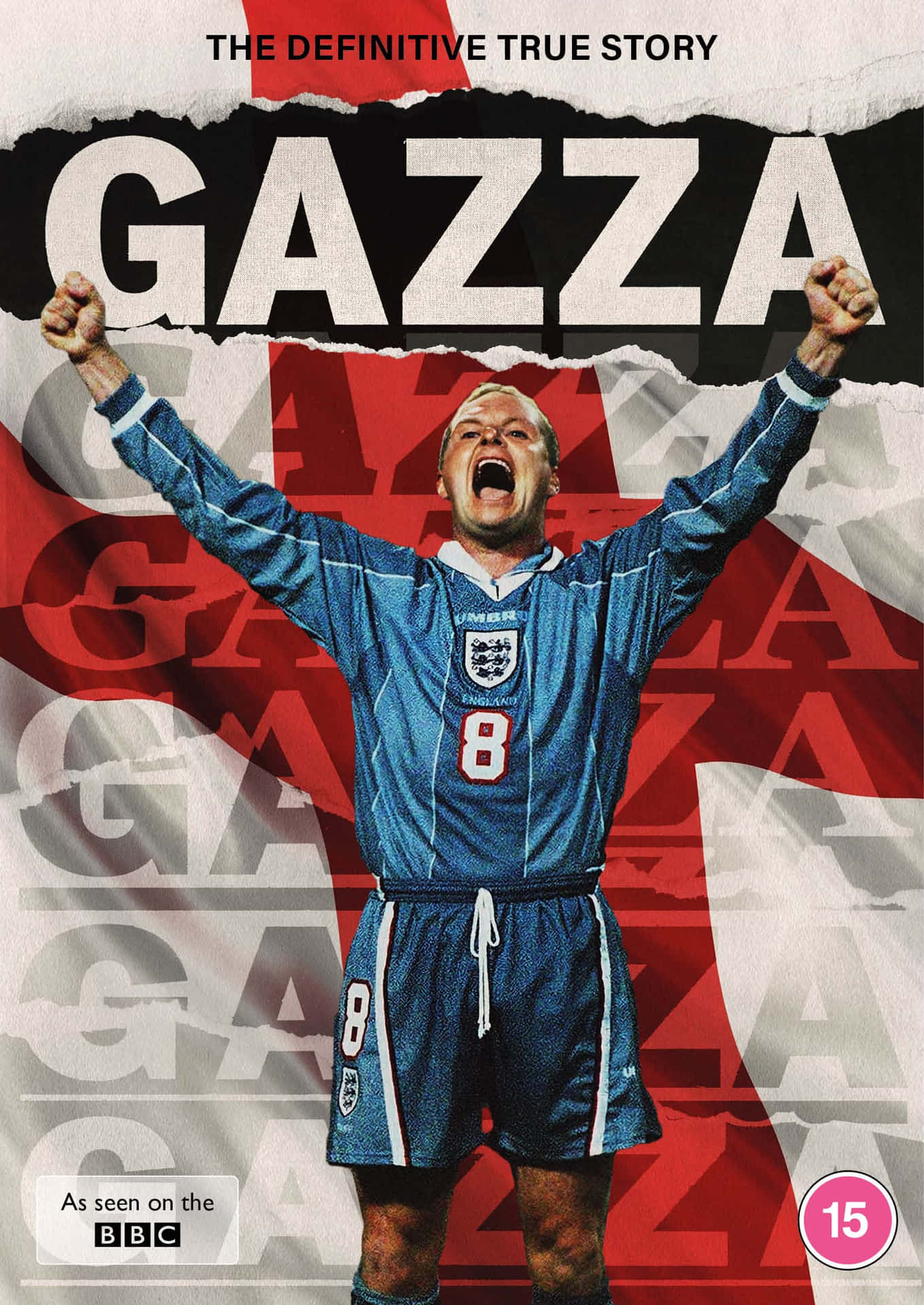 Paul Gascoigne The Definitive True Story Background