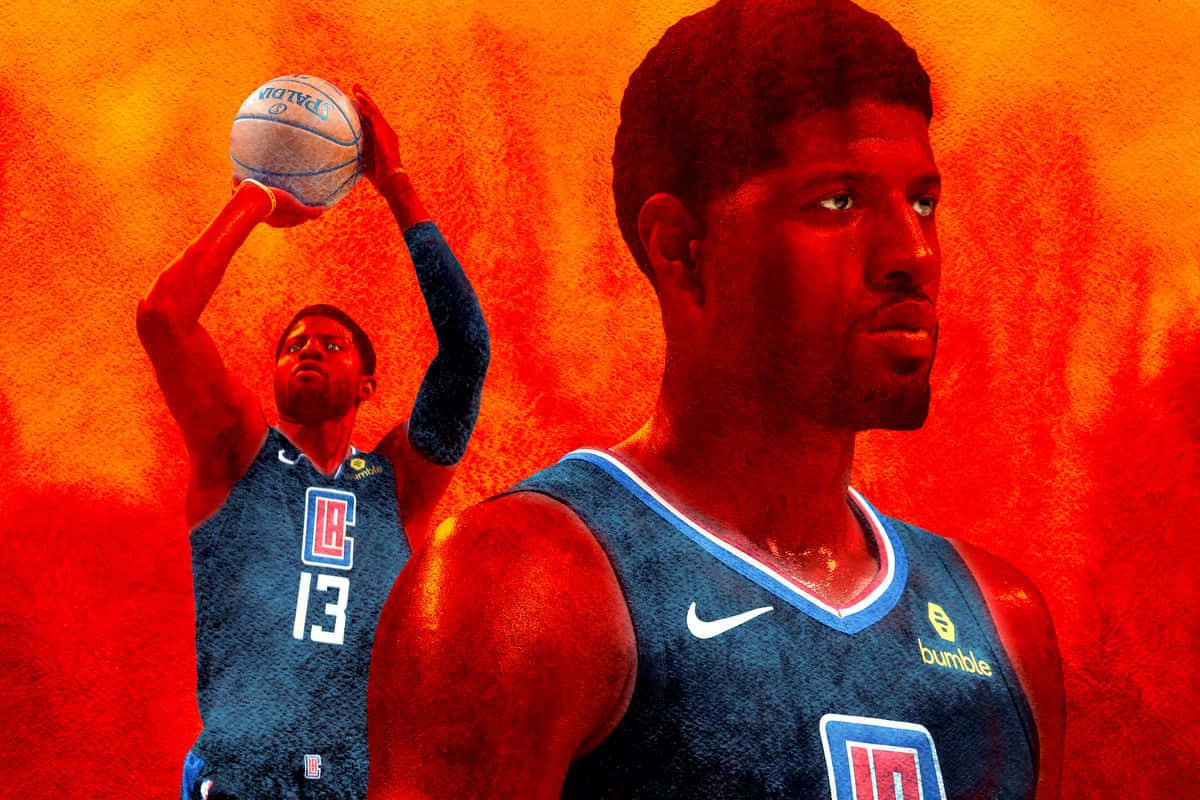 Paul George Embraces His New Home: The Los Angeles Clippers Background