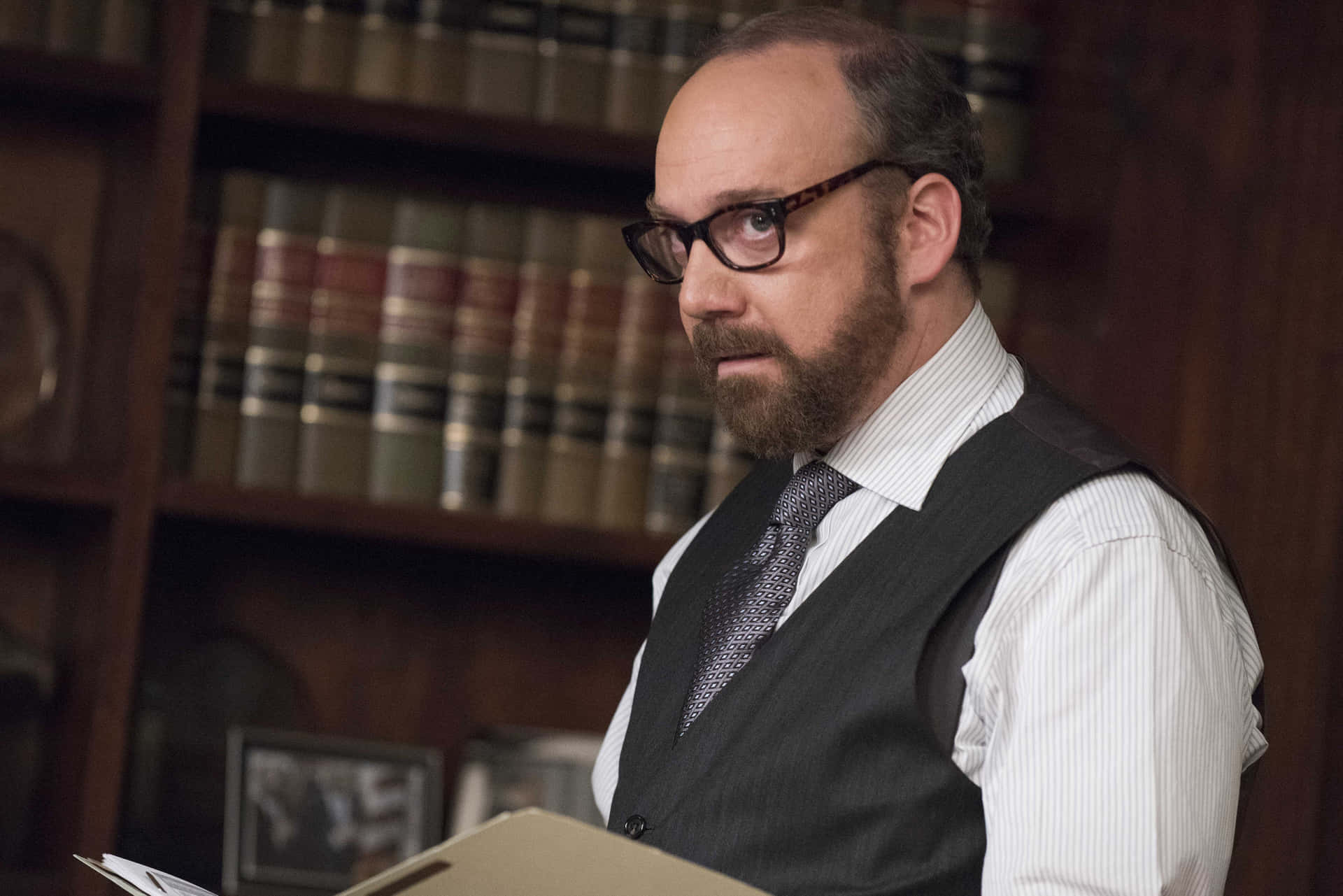 Paul Giamatti, Actor Background