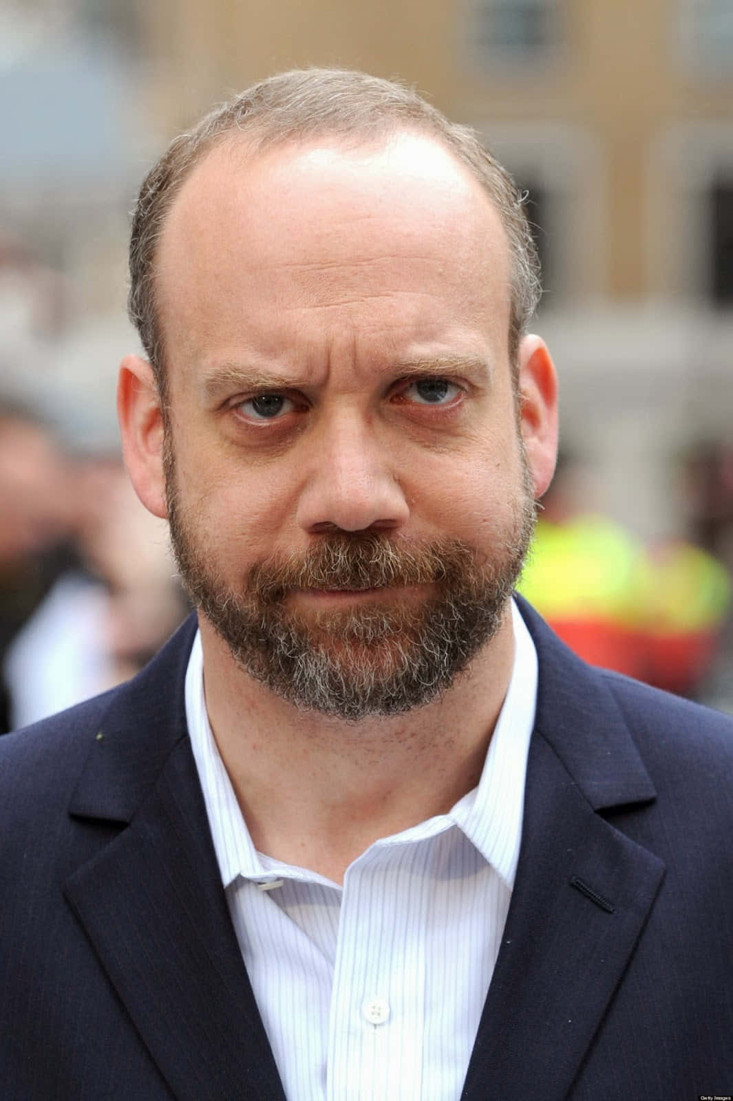 Paul Giamatti In His Breakout Role Background