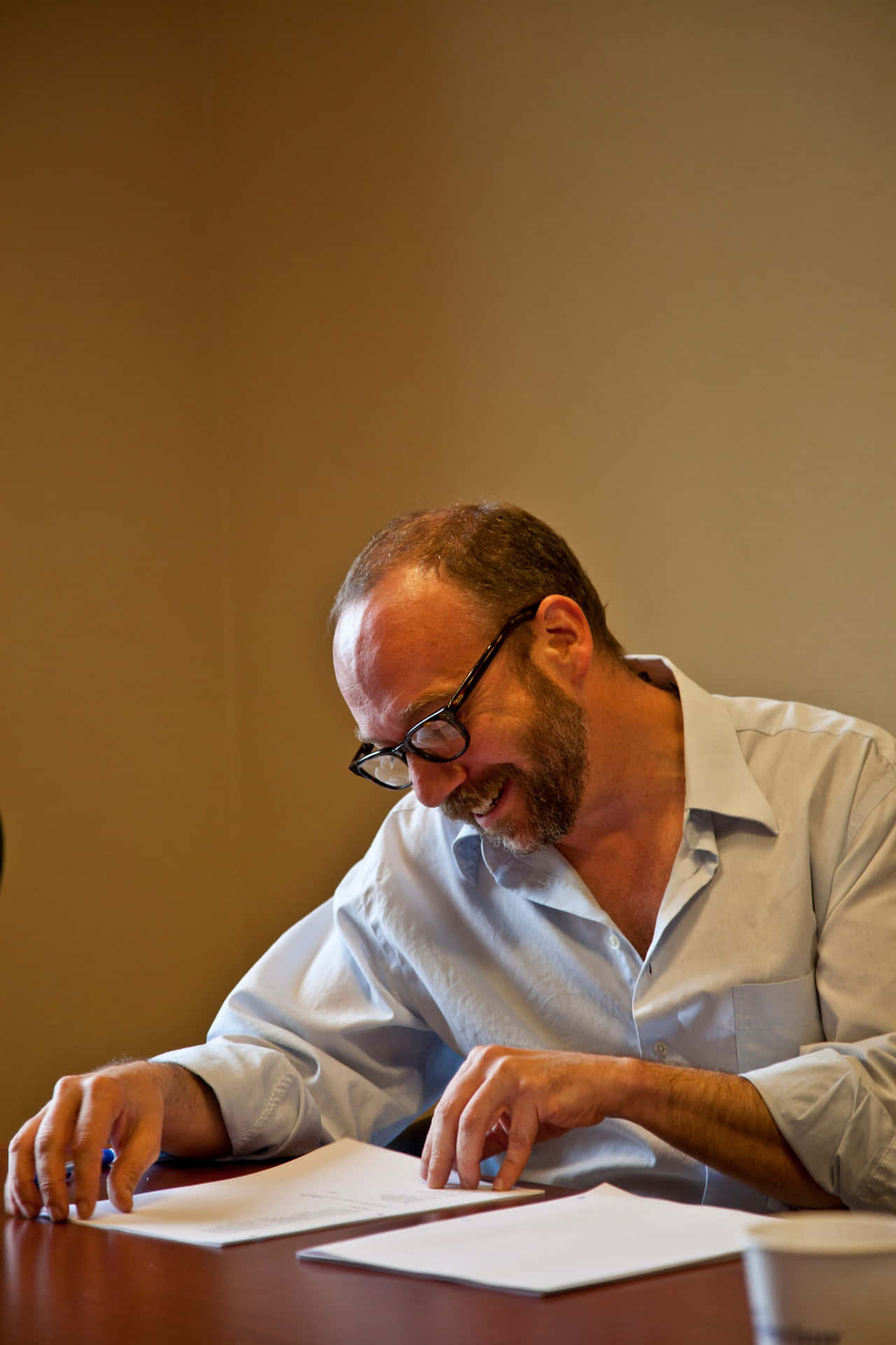 “paul Giamatti” Background