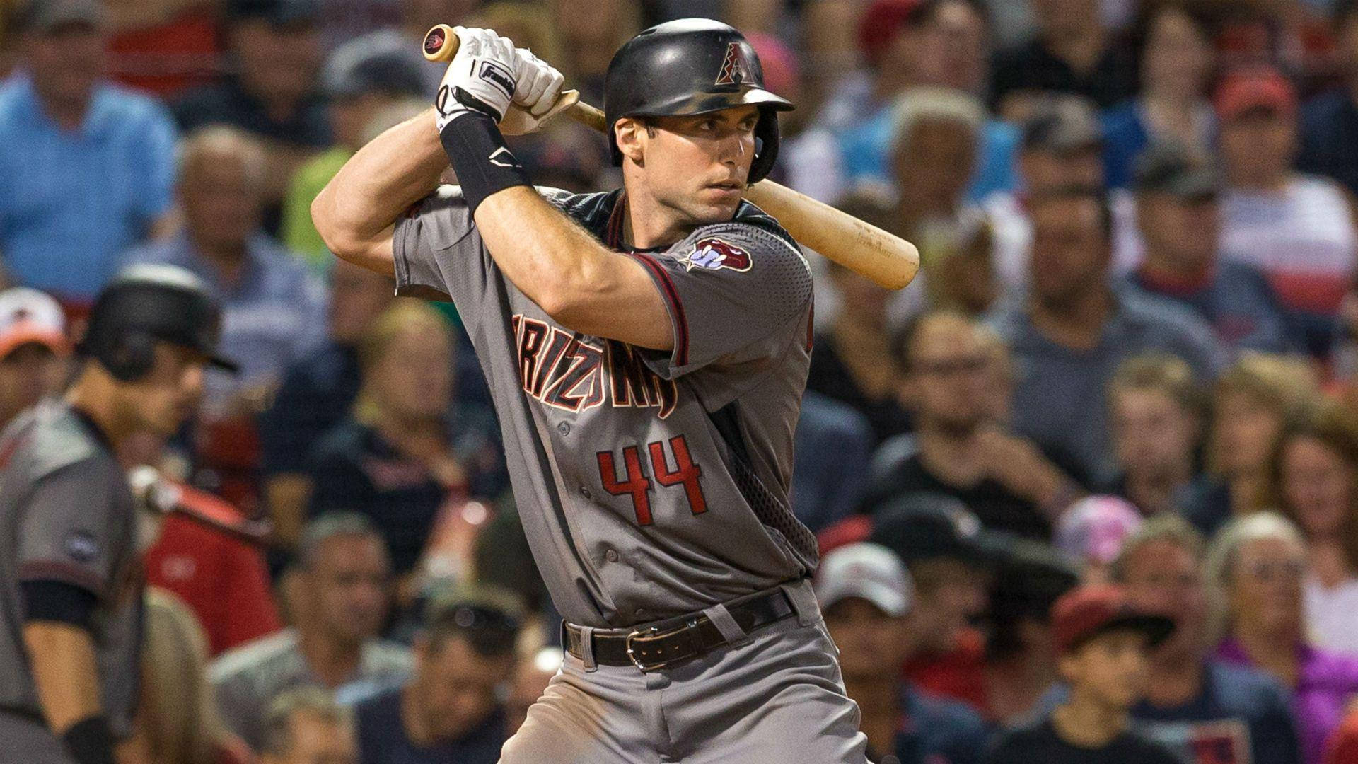 Paul Goldschmidt Close Up