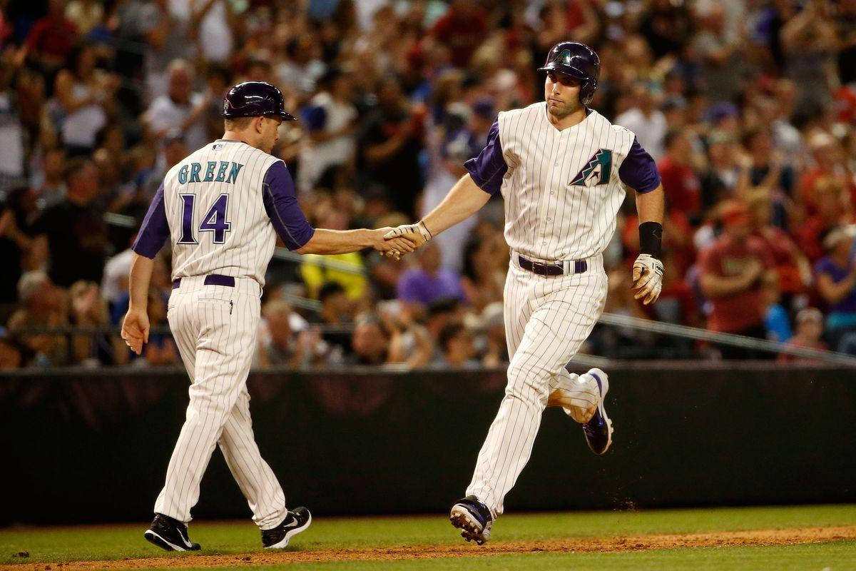 Paul Goldschmidt Handshake