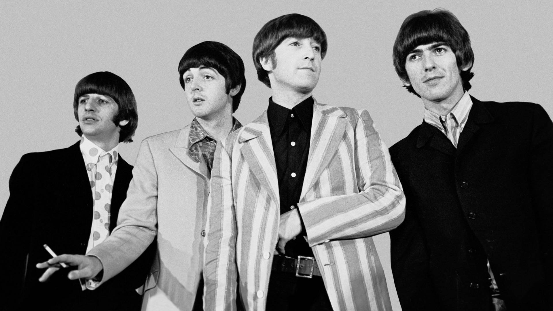 Paul Mccartney Beatles Suits