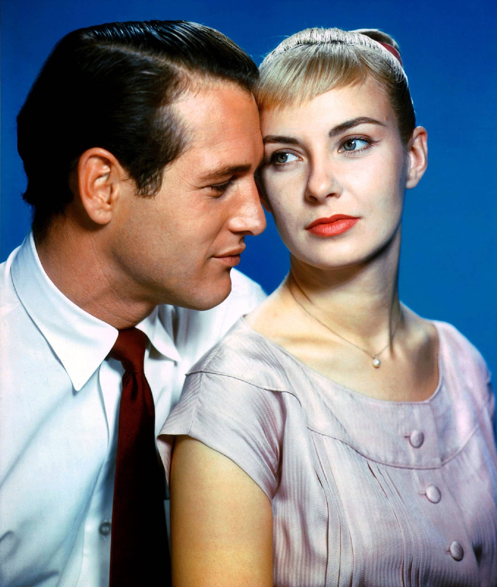 Paul Newman And Joanne Woodward Background