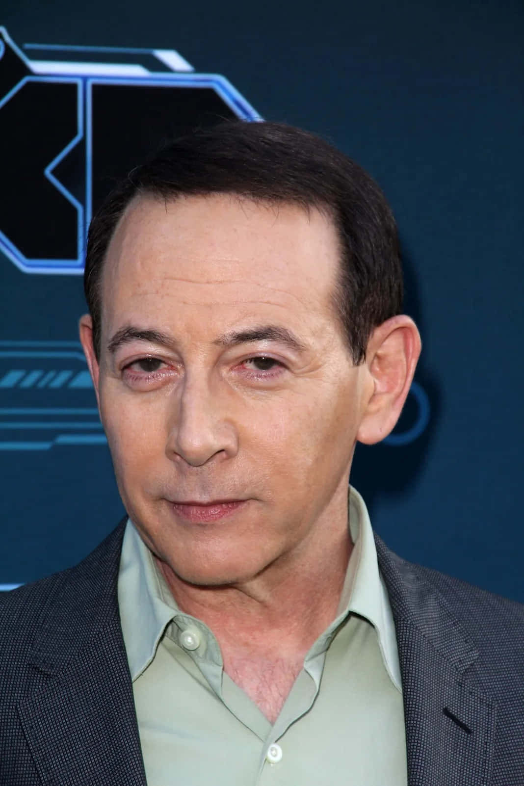 Paul Reubens Circa 1990 Background