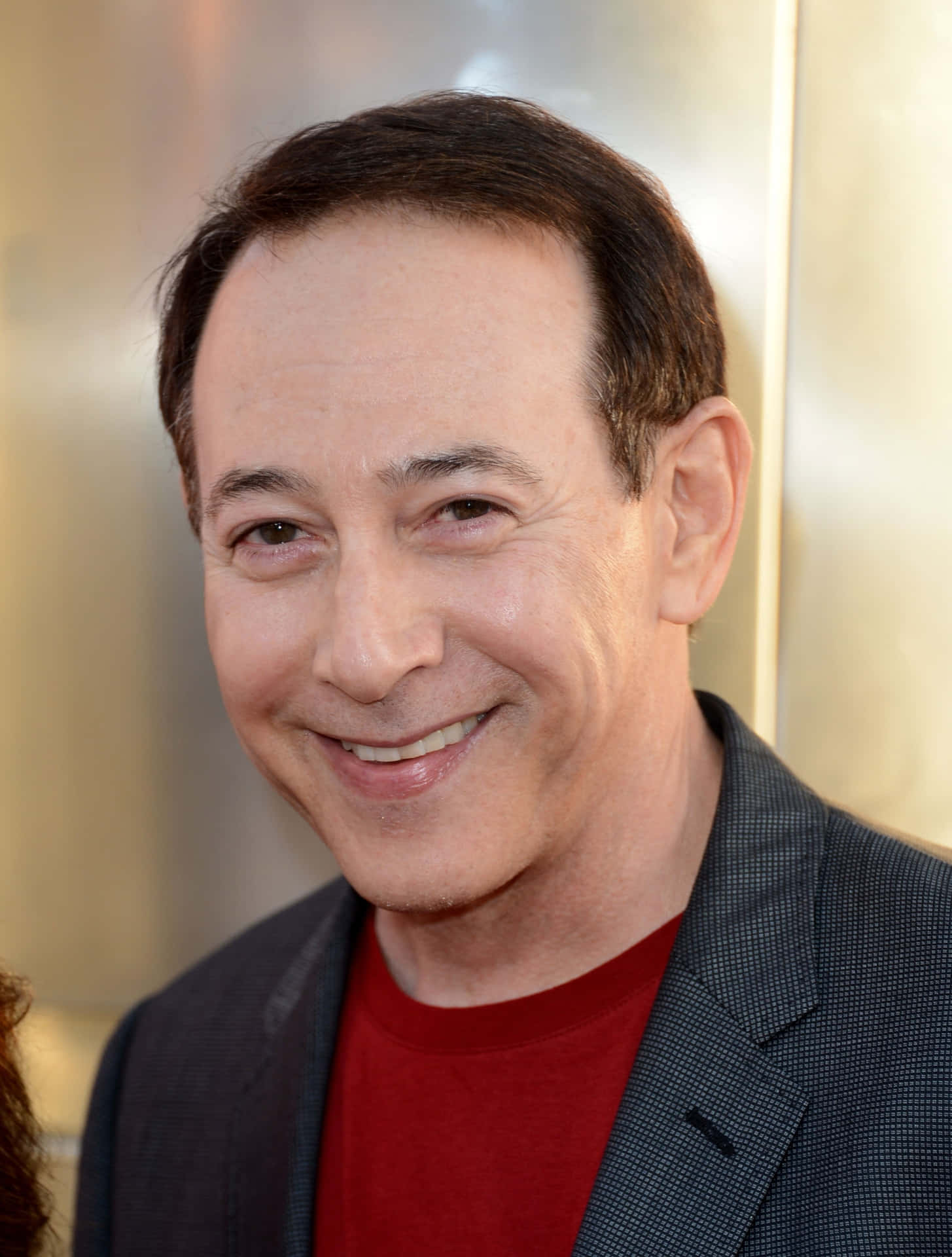 Paul Reubens, The Iconic Actor Who Brought Us Pee-wee Herman Background