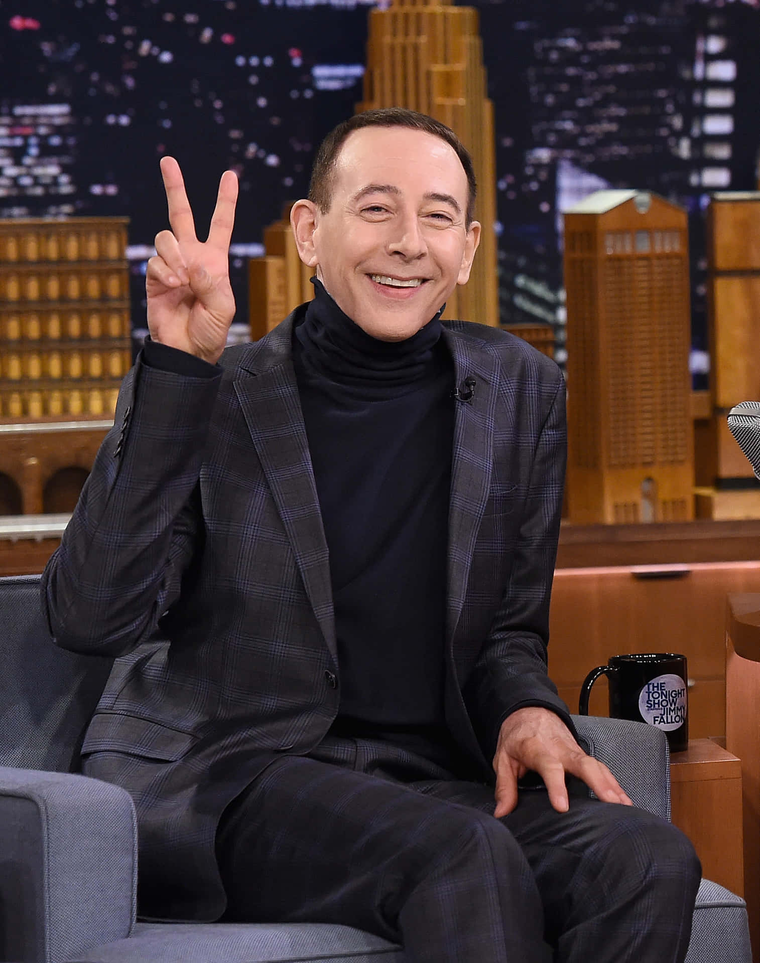 Paul Reubens The Well-known Actor, Writer And Comedian Background