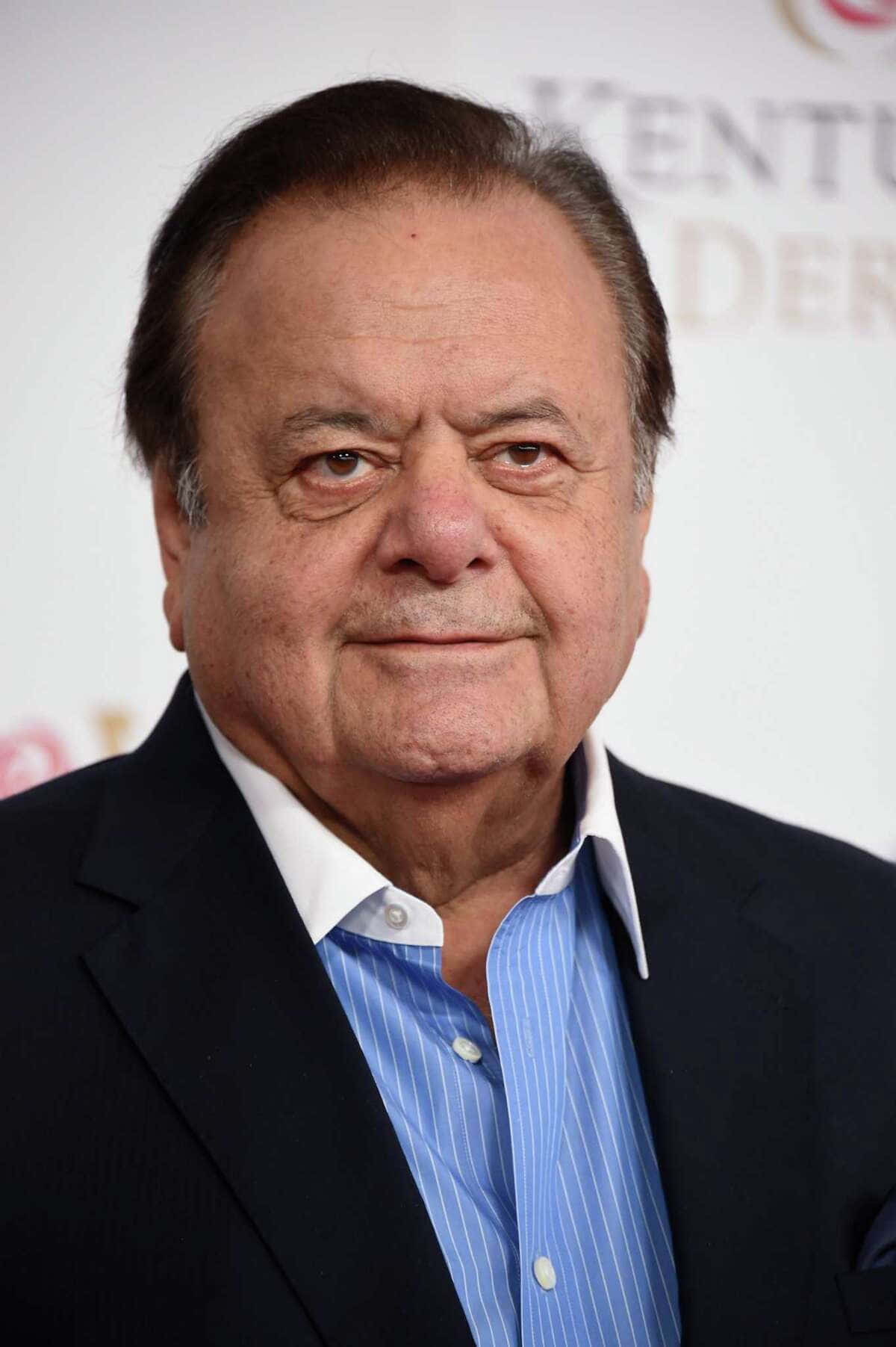 “paul Sorvino Looks Dapper In A Tuxedo” Background