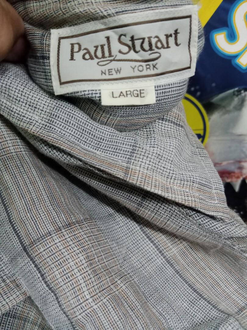 Paul Stuart Tag