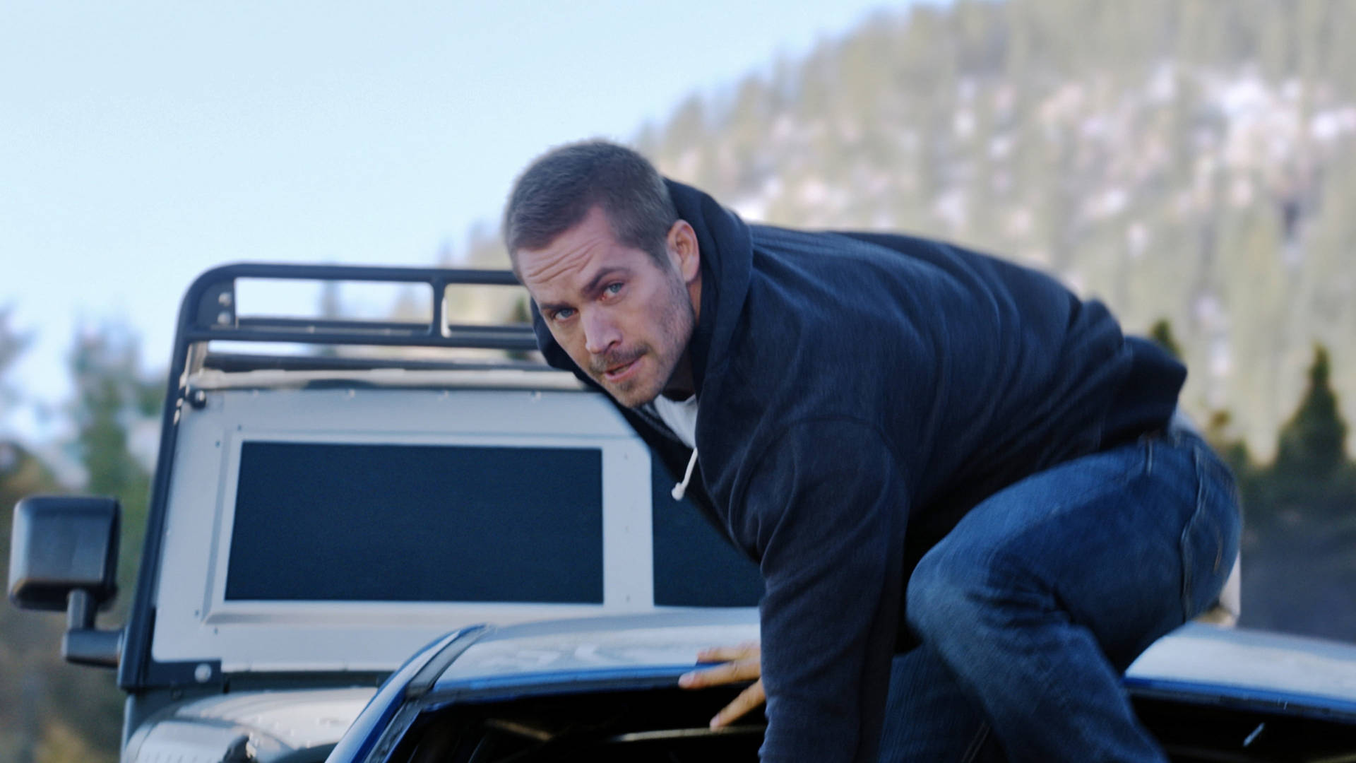 Paul Walker As Brian O’conner Background