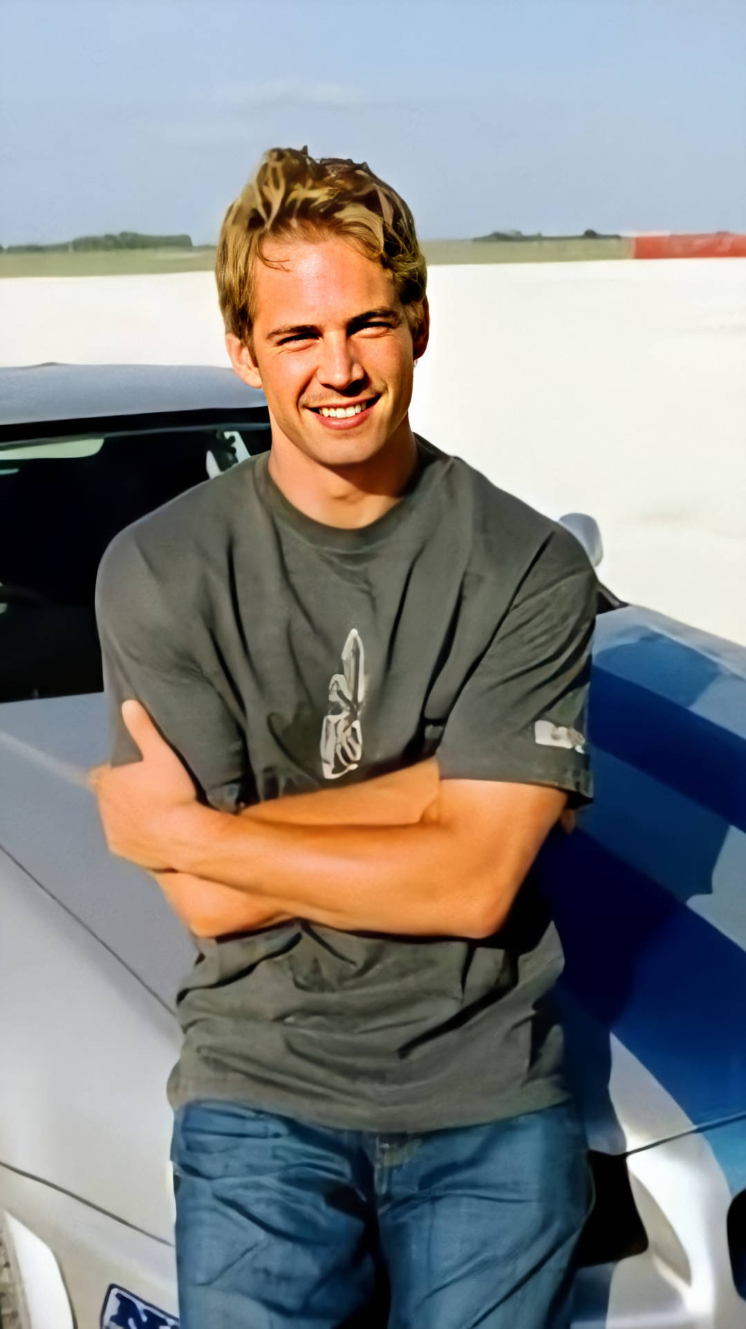 Paul Walker Fast And Furious Ii Background