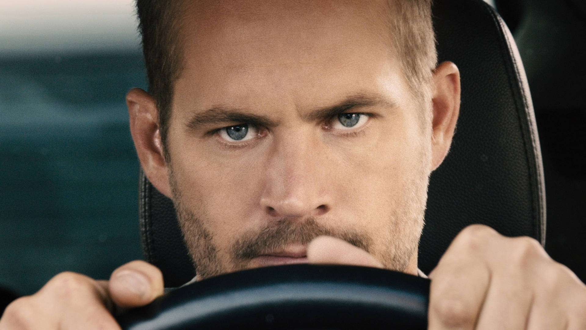 Paul Walker Seriously Driving Background