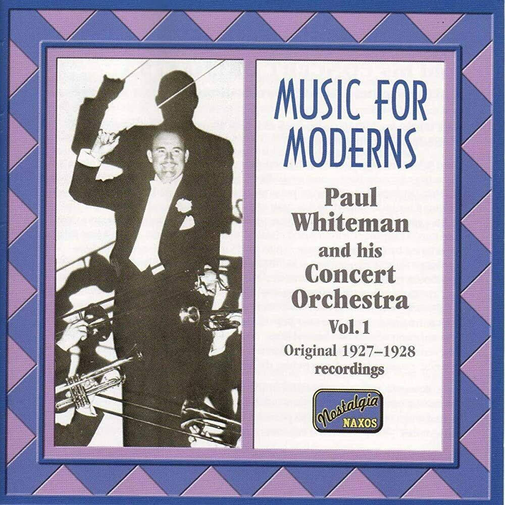 Paul Whiteman And His Concert Orchestra Performing