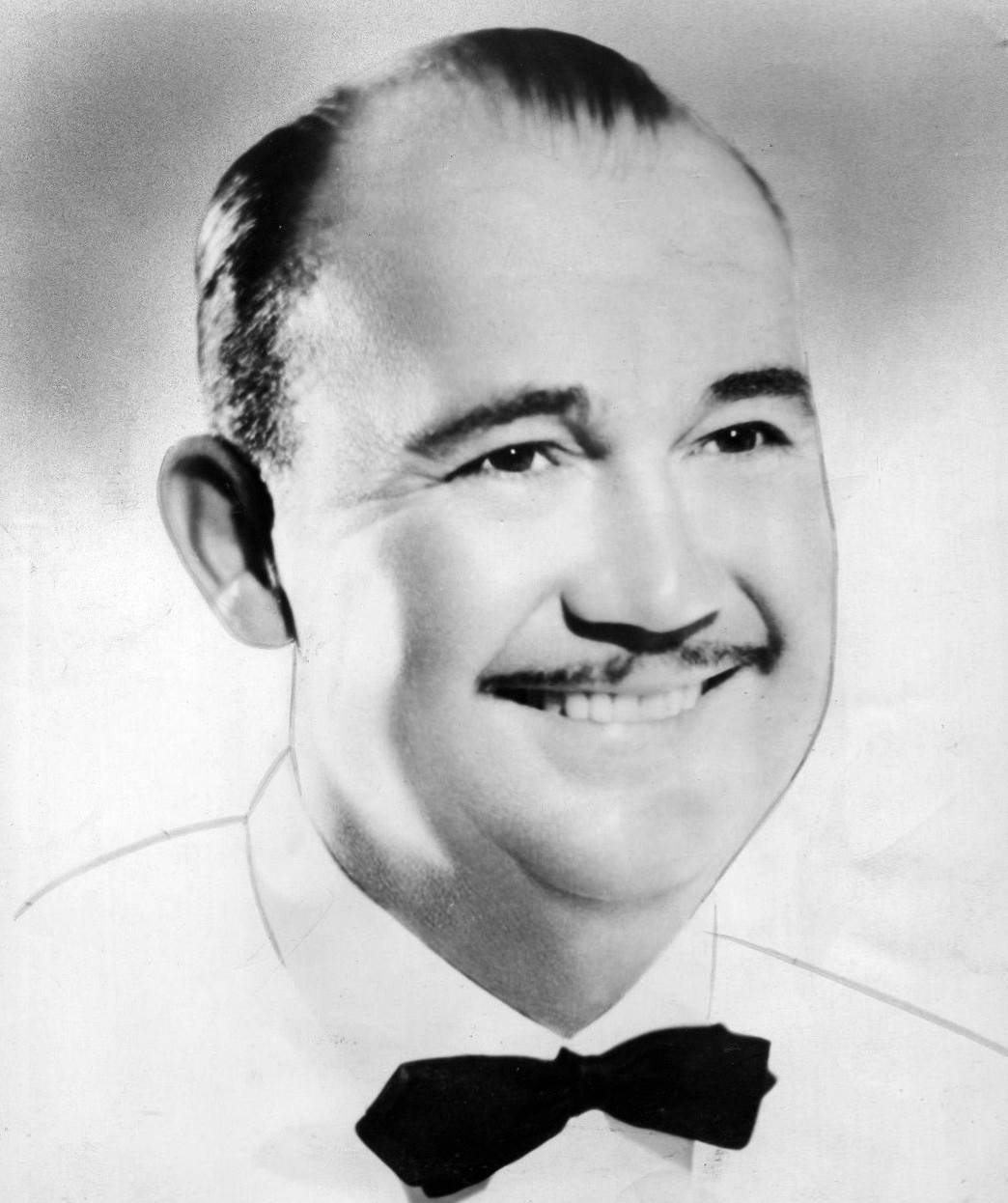 Paul Whiteman Smiling