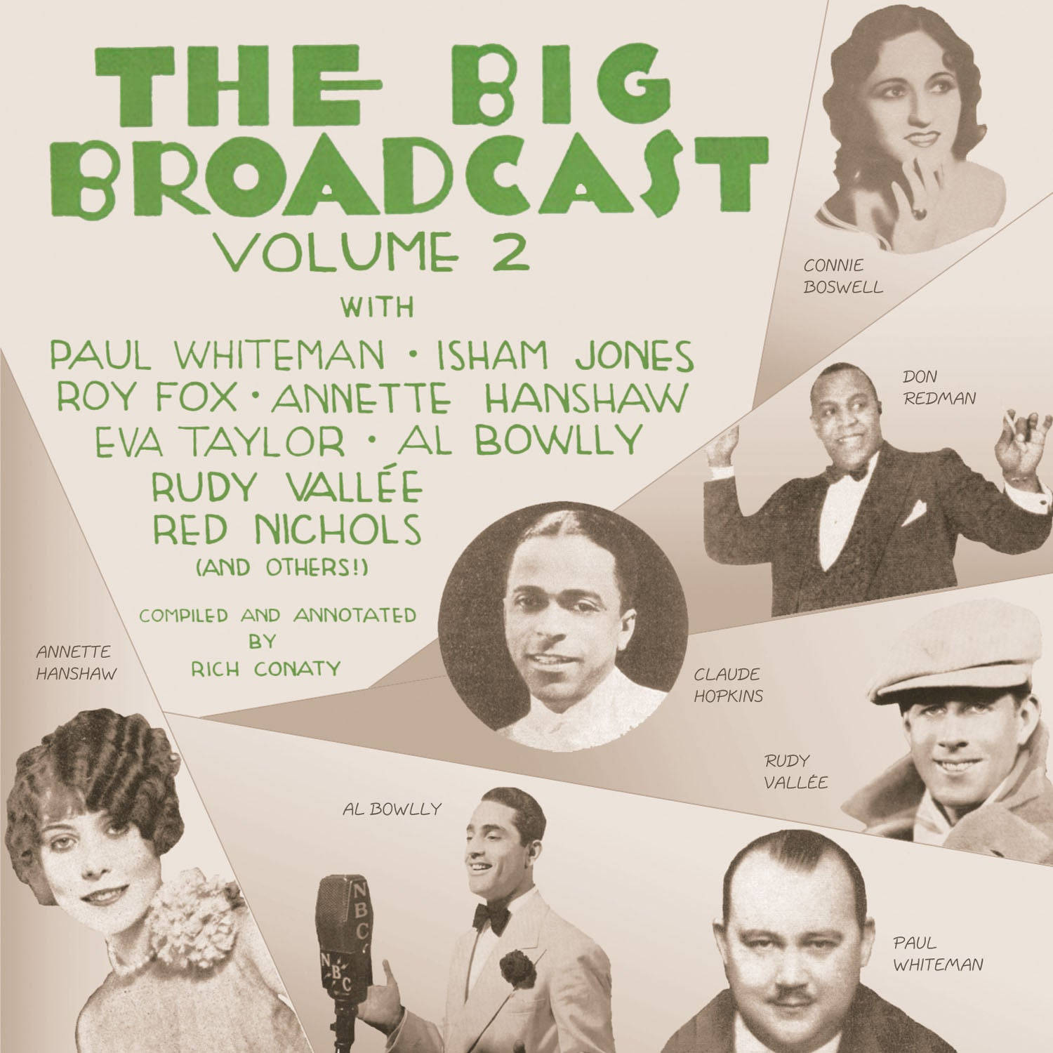 Paul Whiteman The Big Broadcast