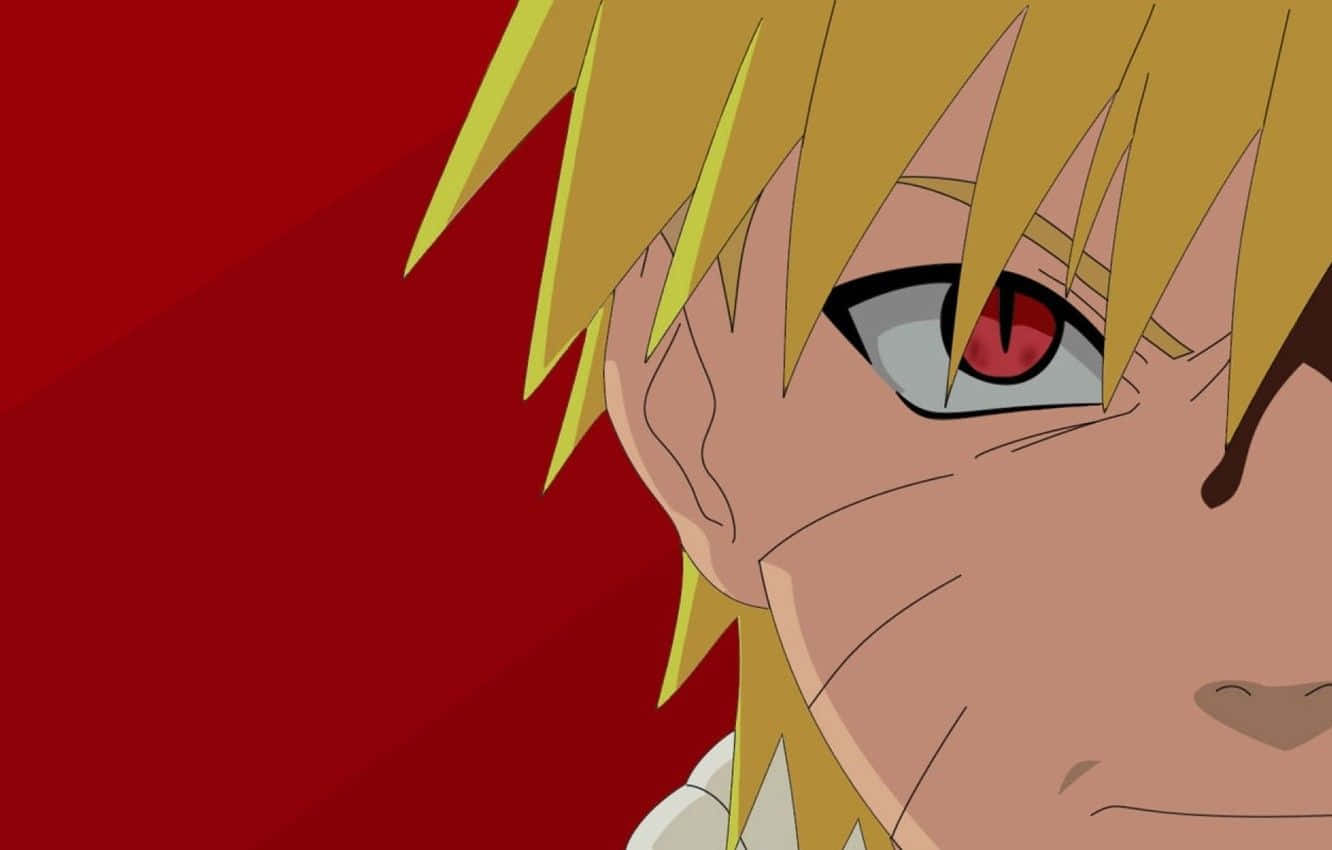 Pause And Contemplate The Power Of Naruto. Background