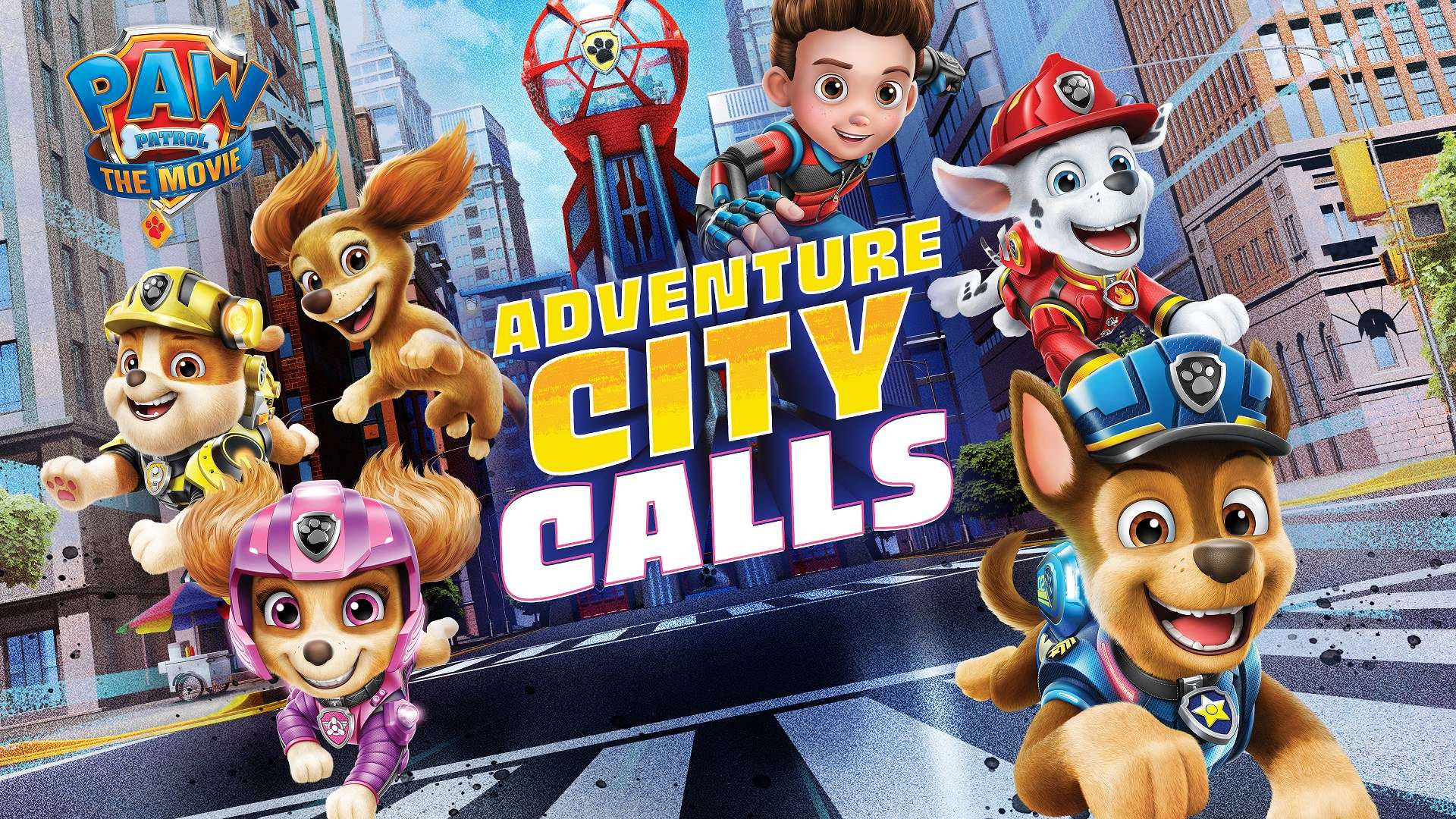 Paw Patrol The Movie Quote